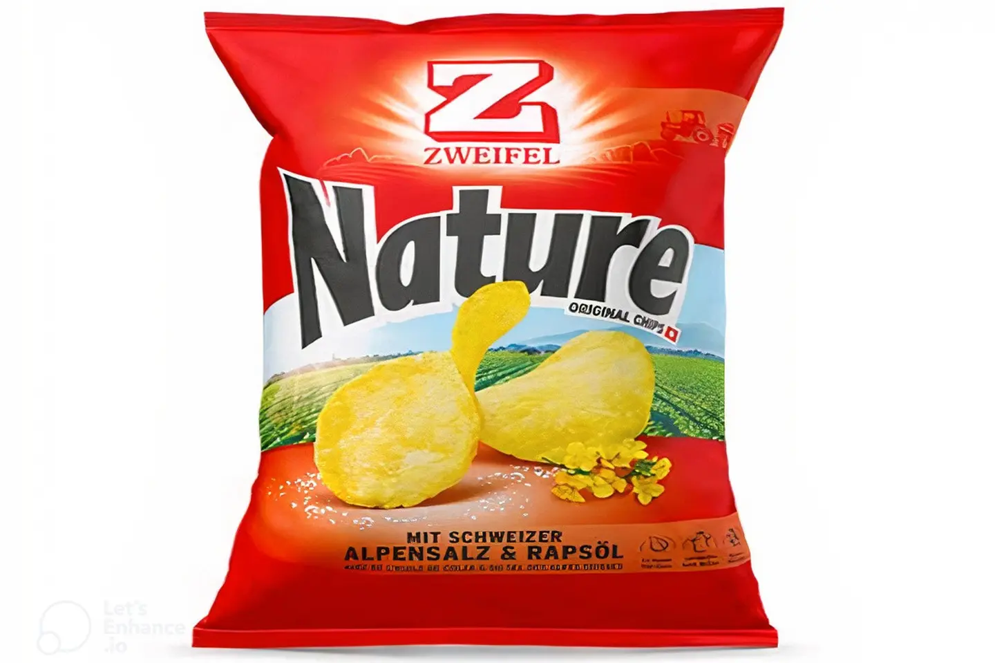 Zweifel Original Chips Nature