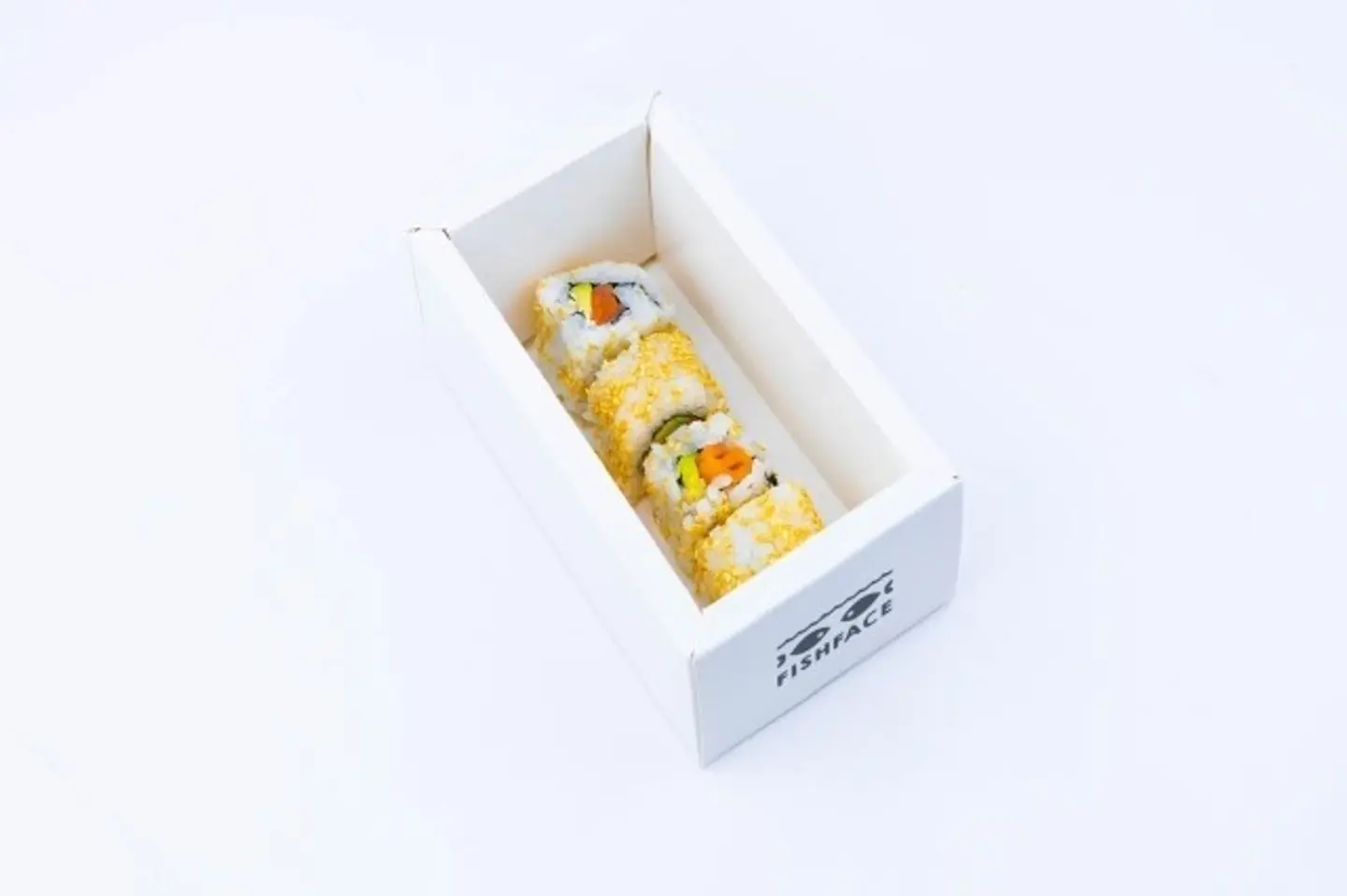 Philadelphia Maki Rolls