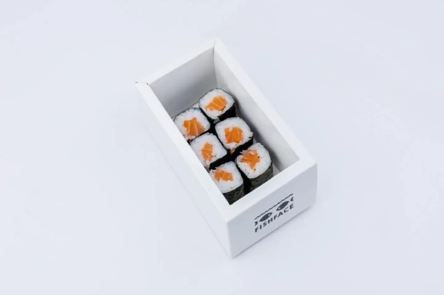 Salmon Maki Rolls