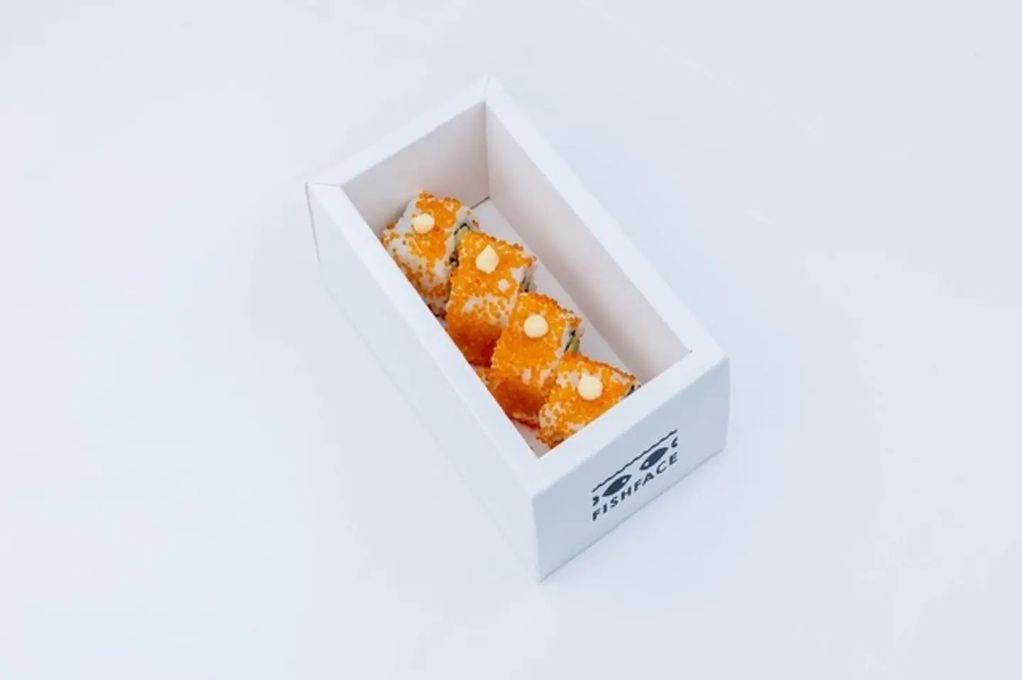 Tobiko Rolls  Royall California