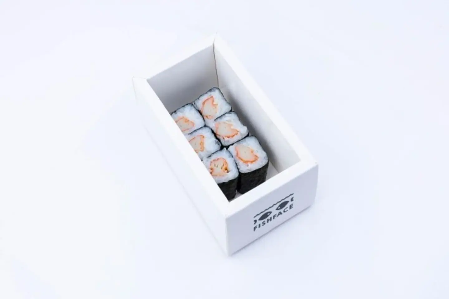 Kani Maki Rolls