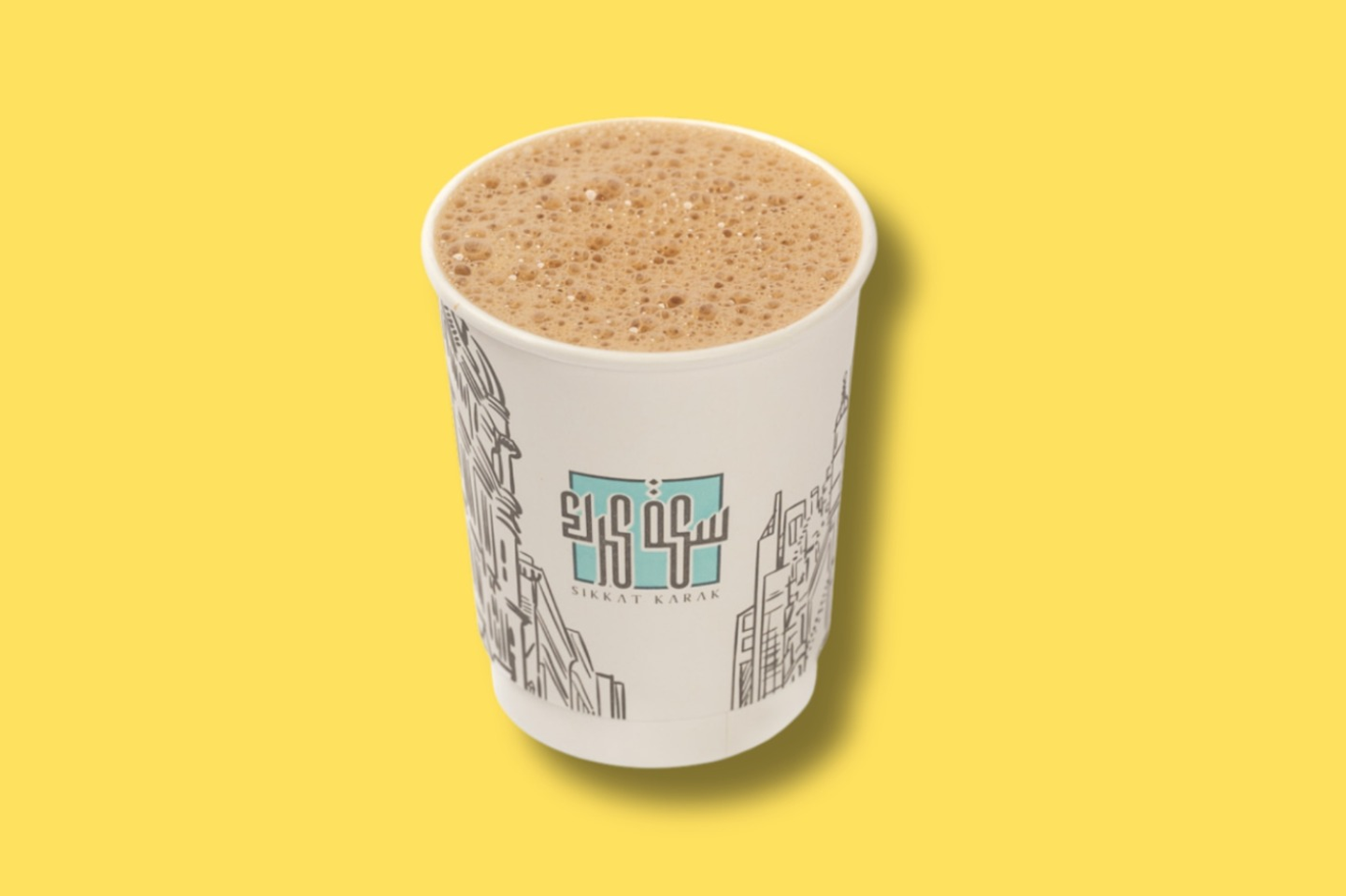 كرك زعفران كبير