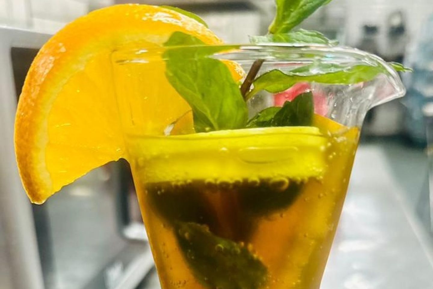 Saudi Cocktail Jug