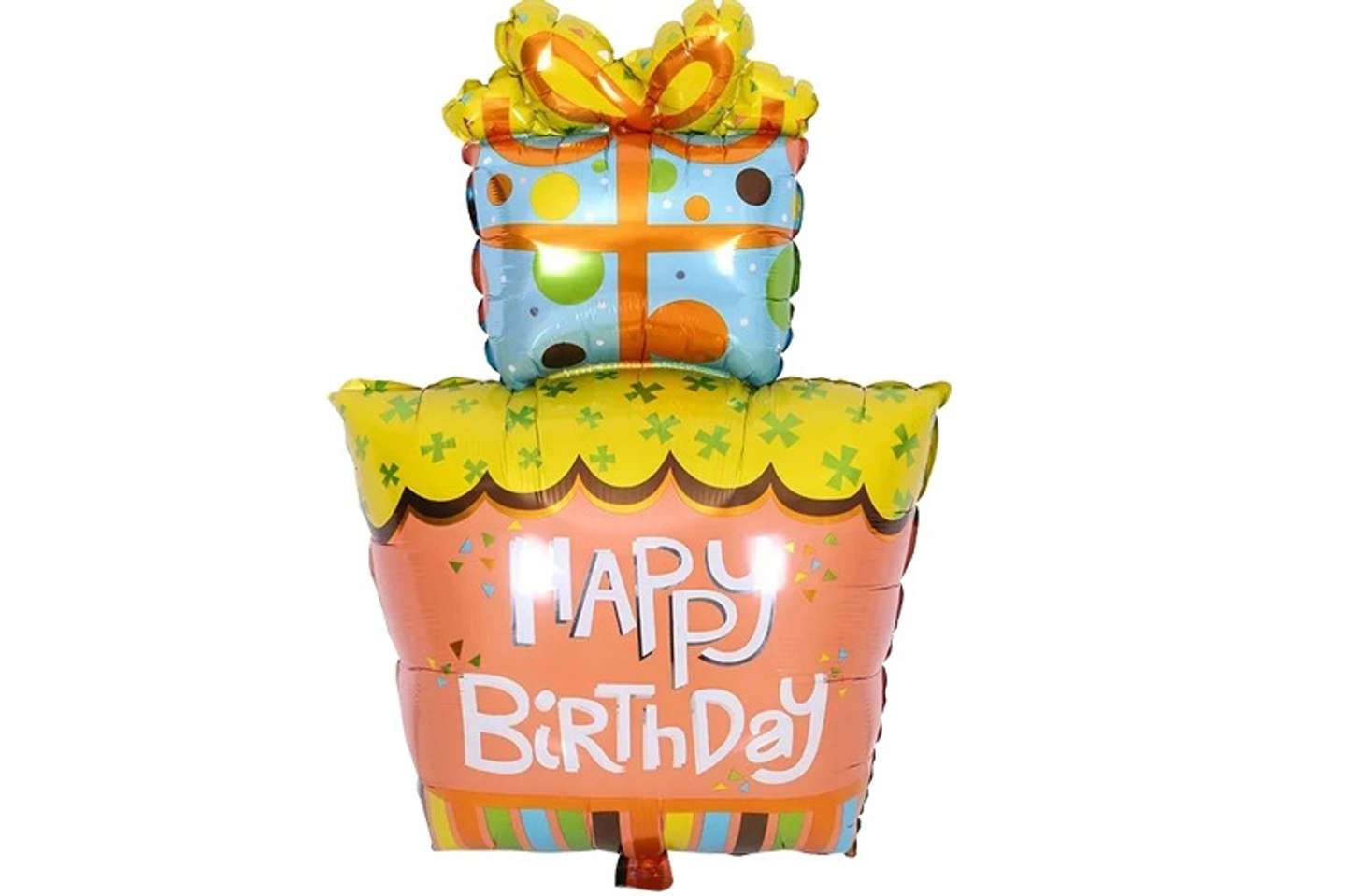 Happy Birthday Balloon