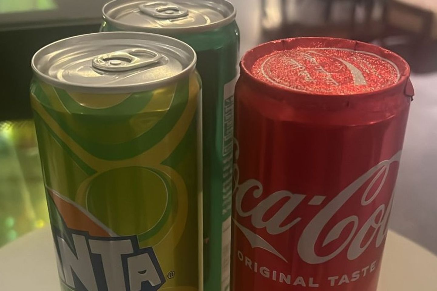 Soft Drink