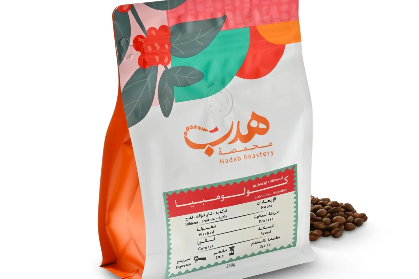 Colombian Augustine Kilo
