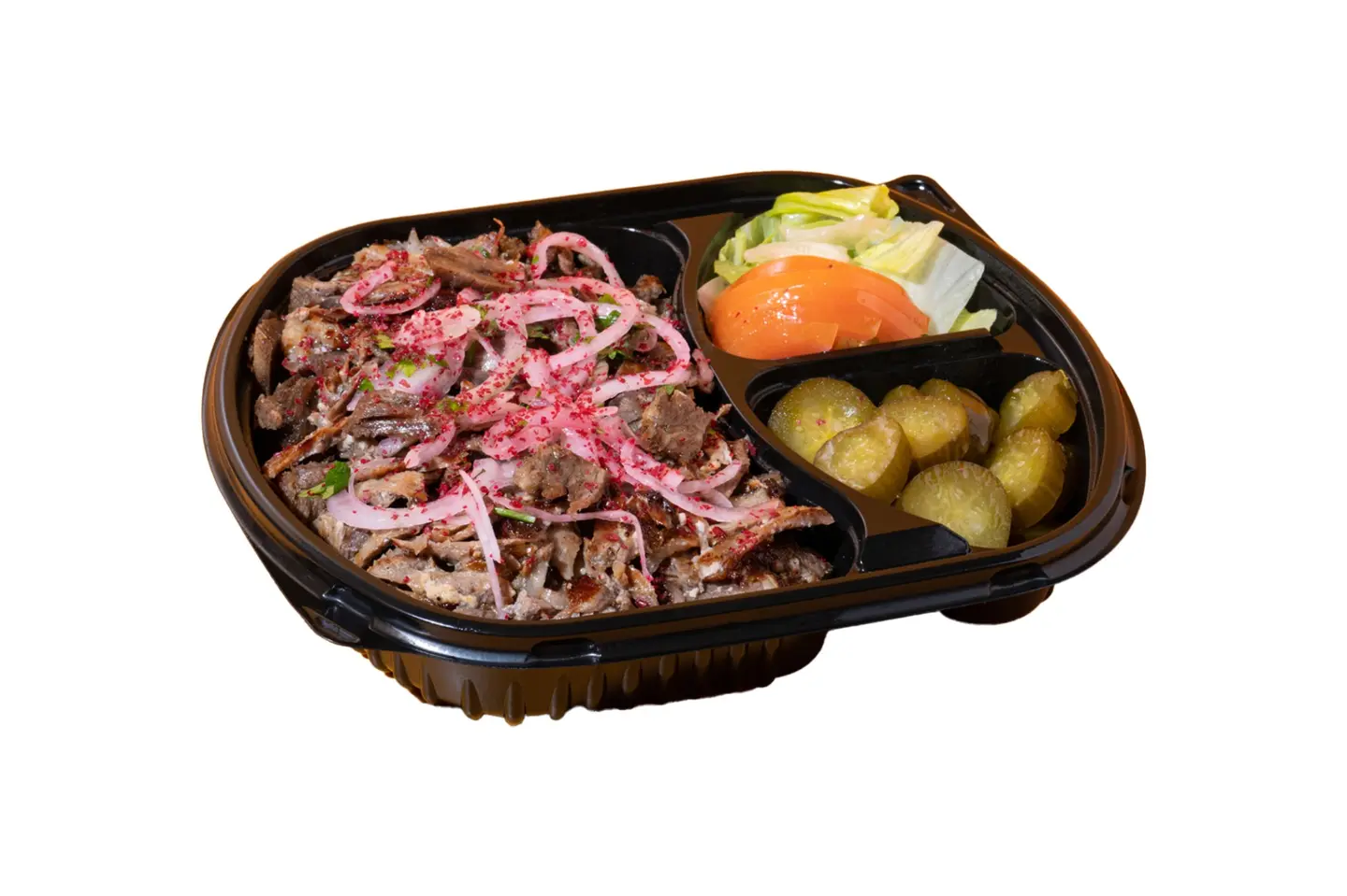 Beef Mahboob Plate