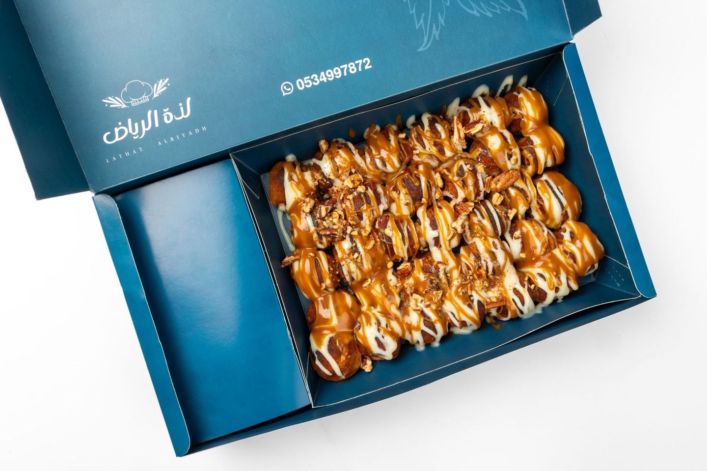 Cinnabon Balls