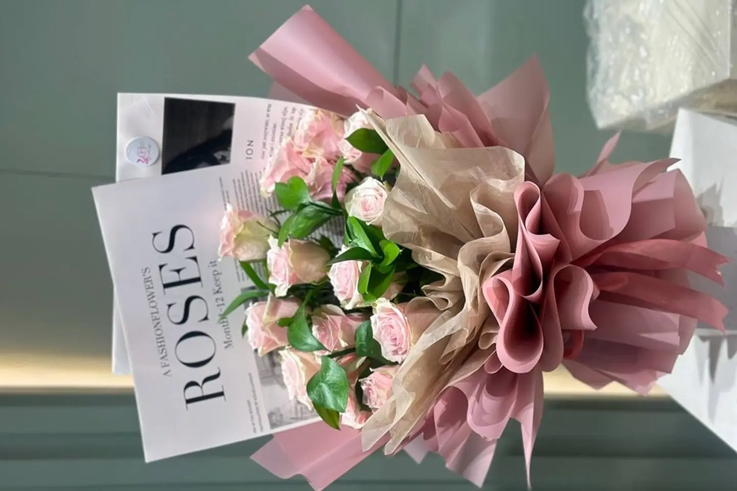 Bouquet Of Life