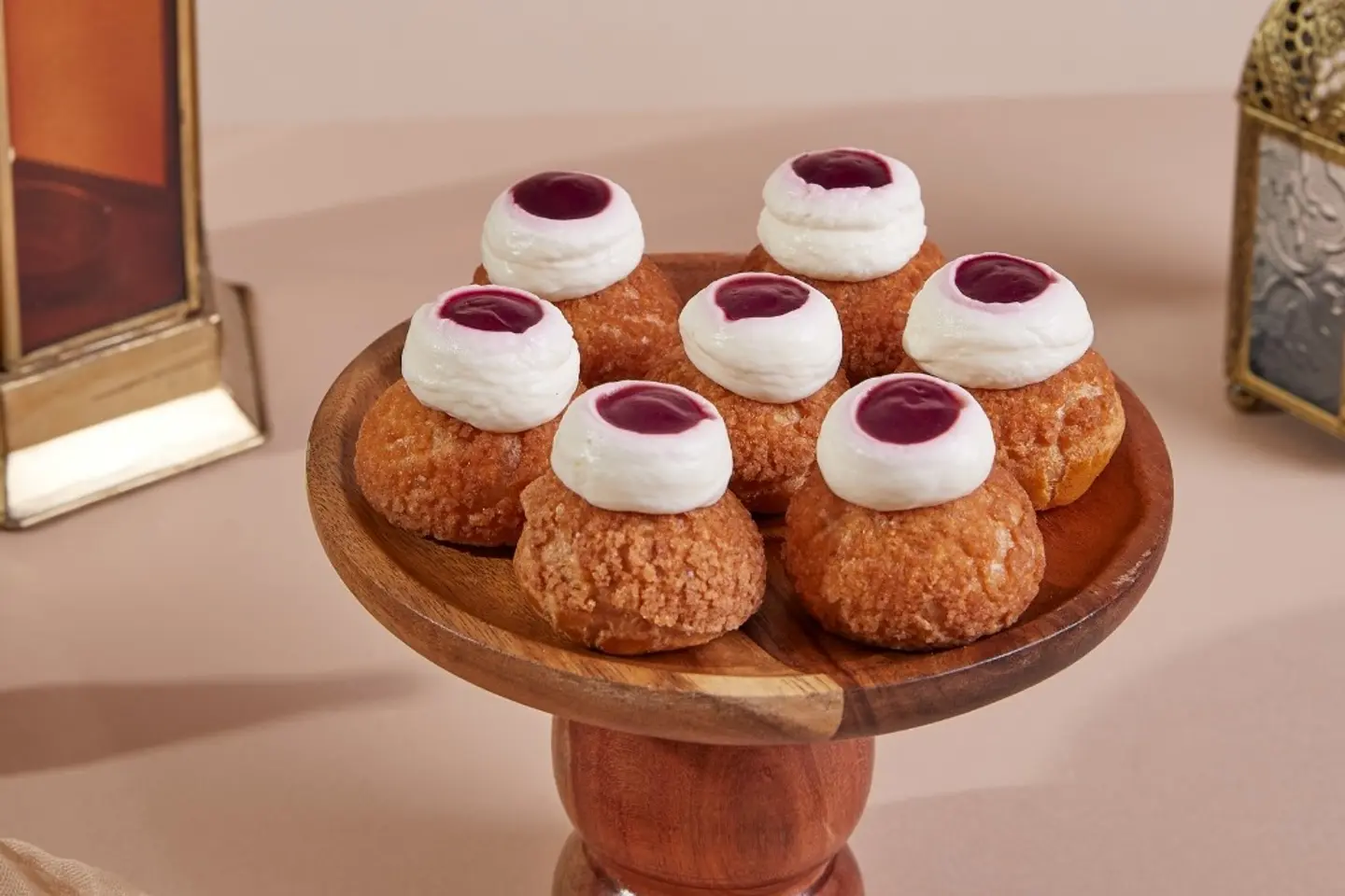 Mini Choux Ramadan