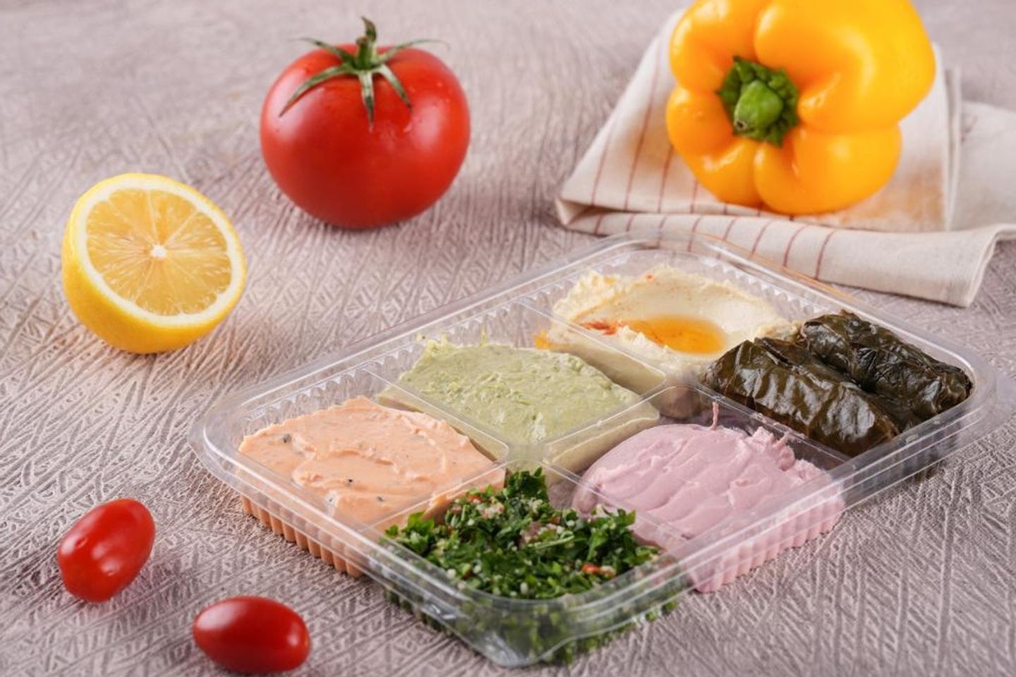 Mix Appetizer