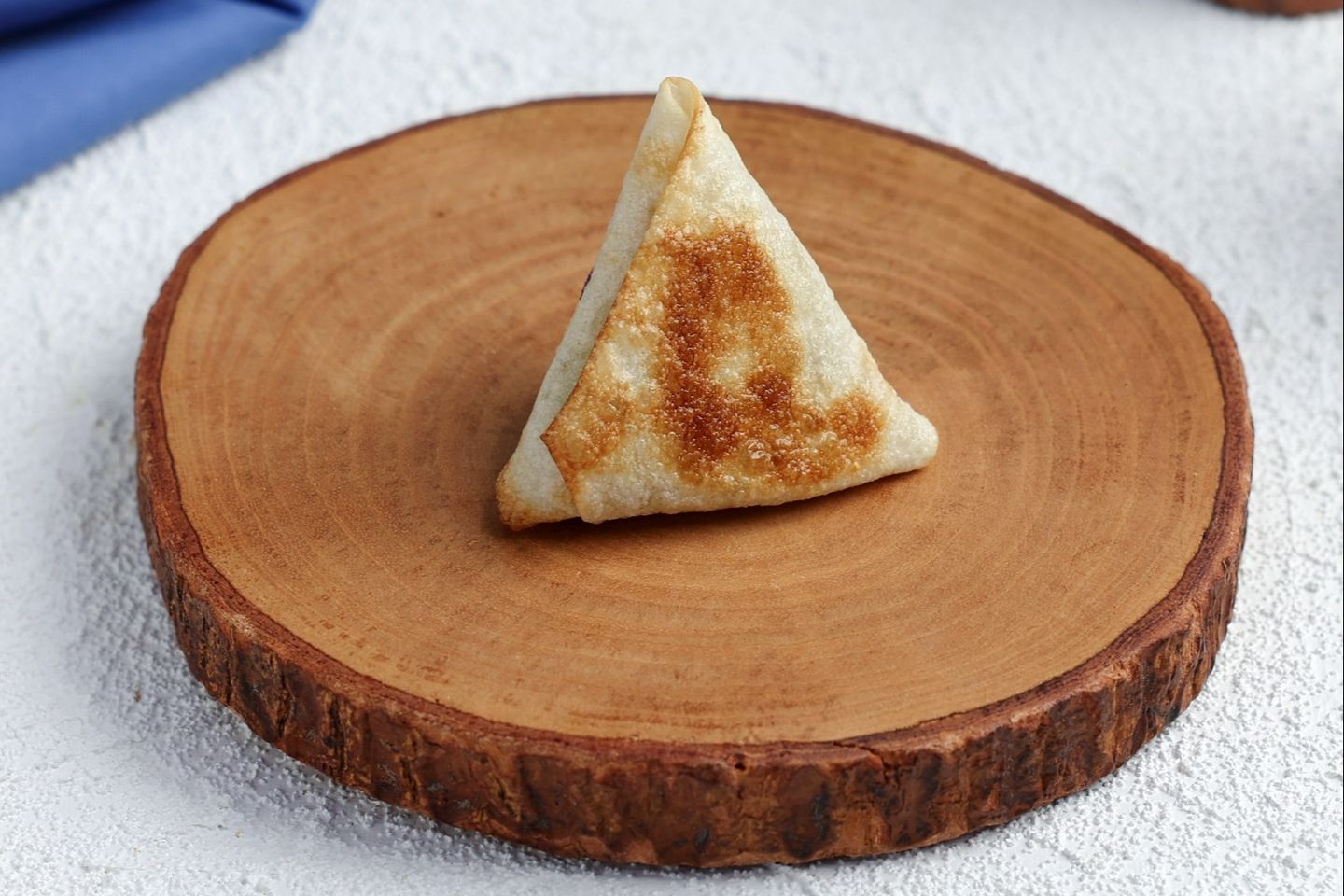 Cheese Samosa