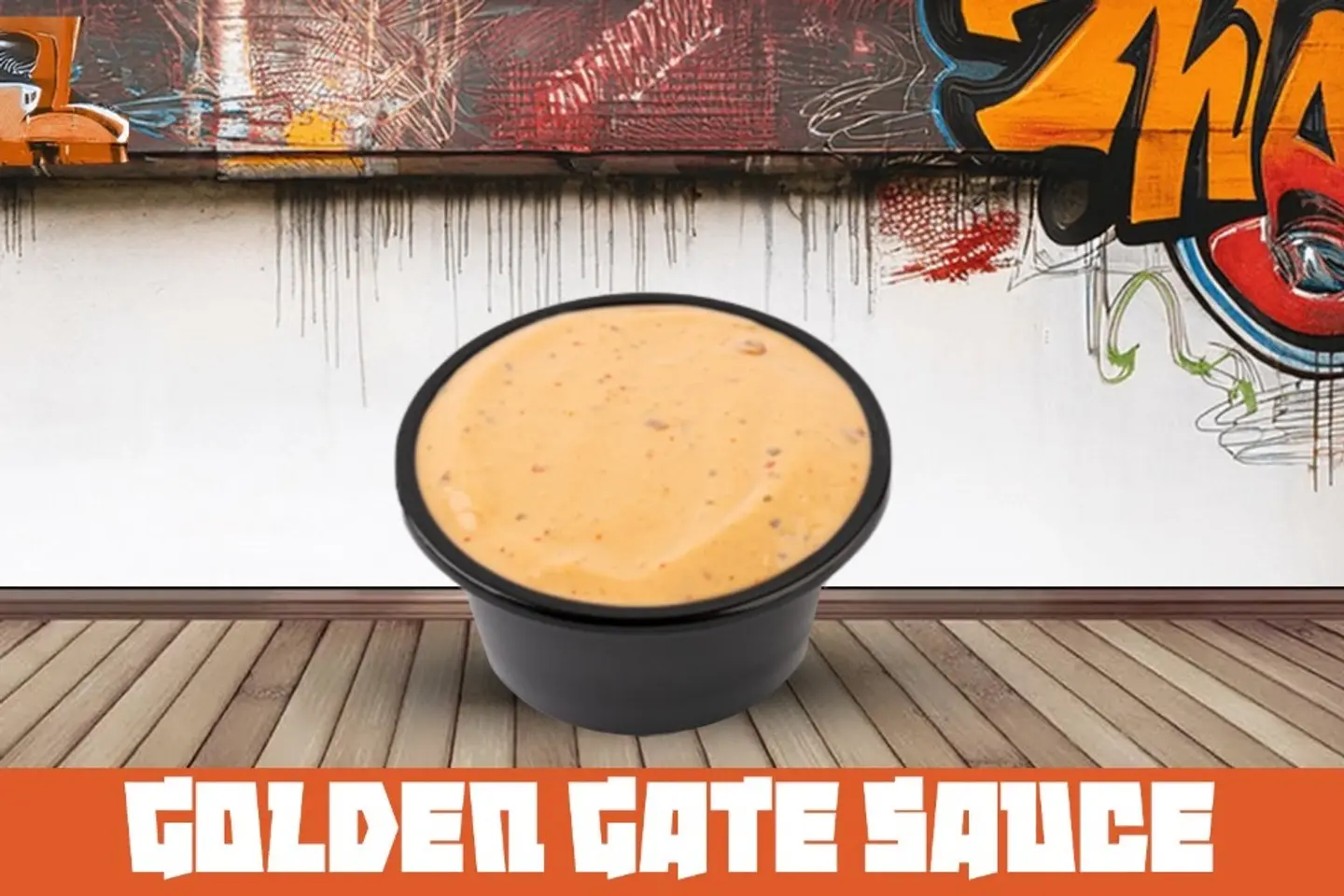 Golden Gate Sauce