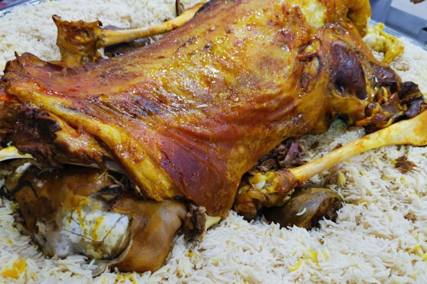 طبخ جميع انواع الذبائح
