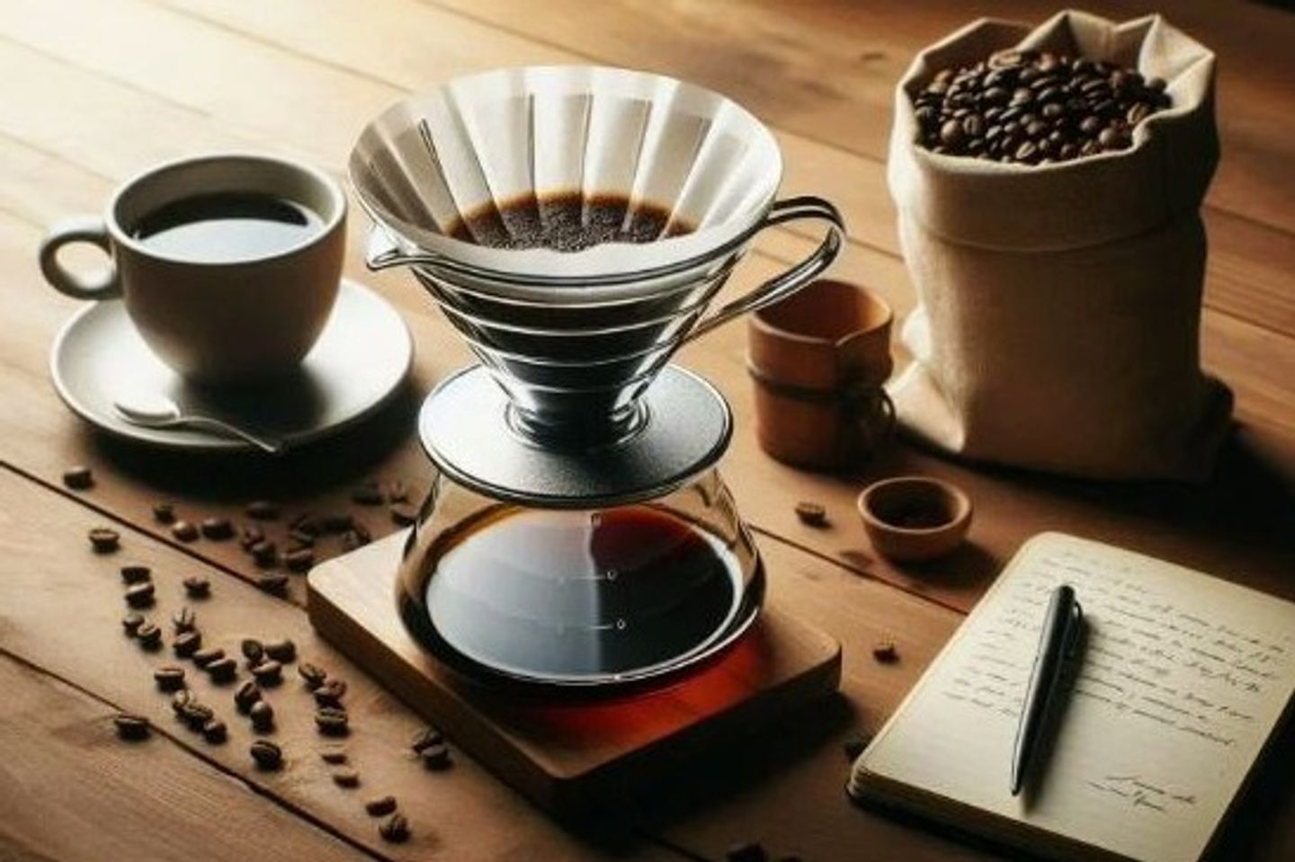 مقطره برازيلى حار