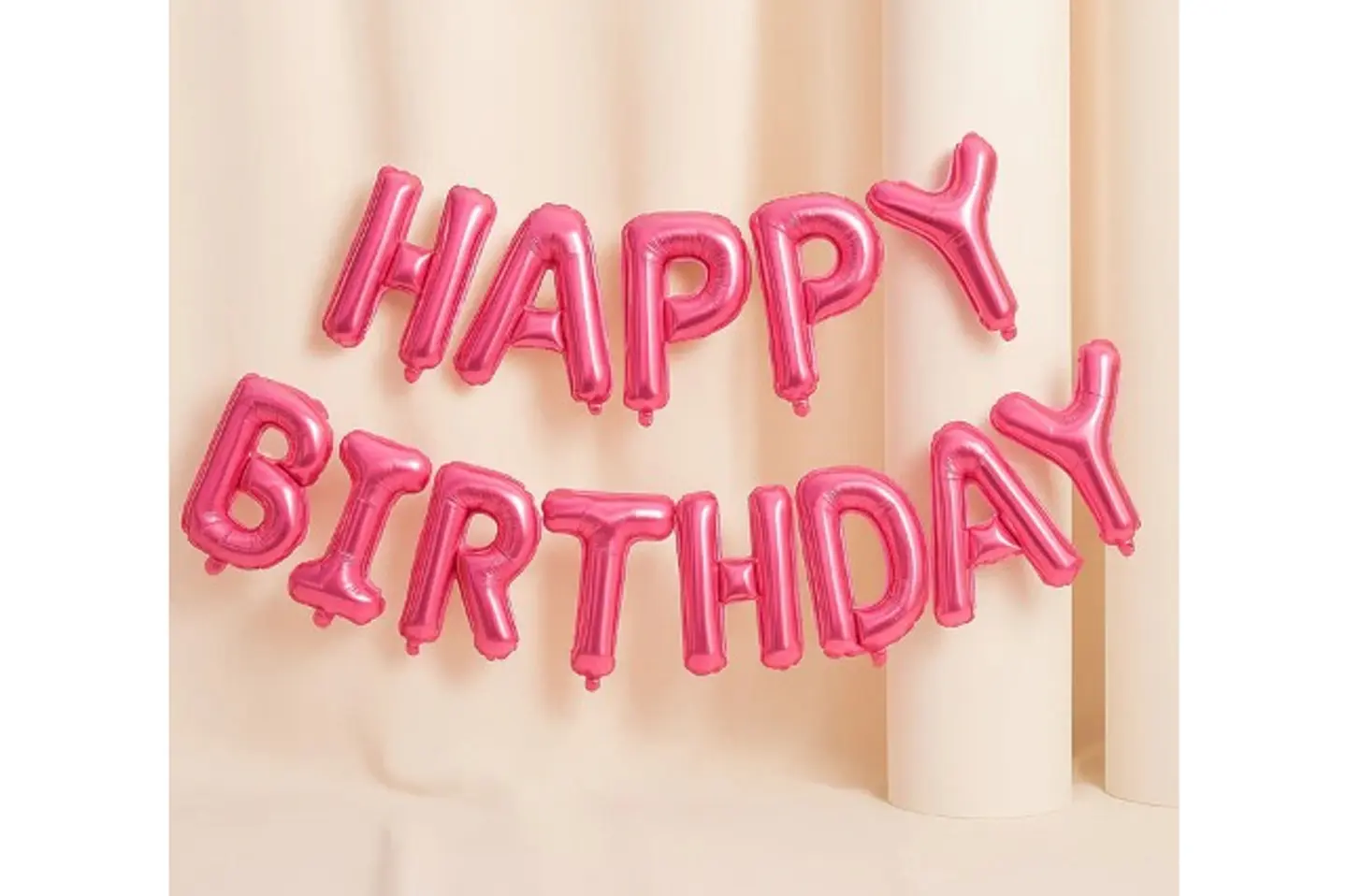 Birthday Balloon Set