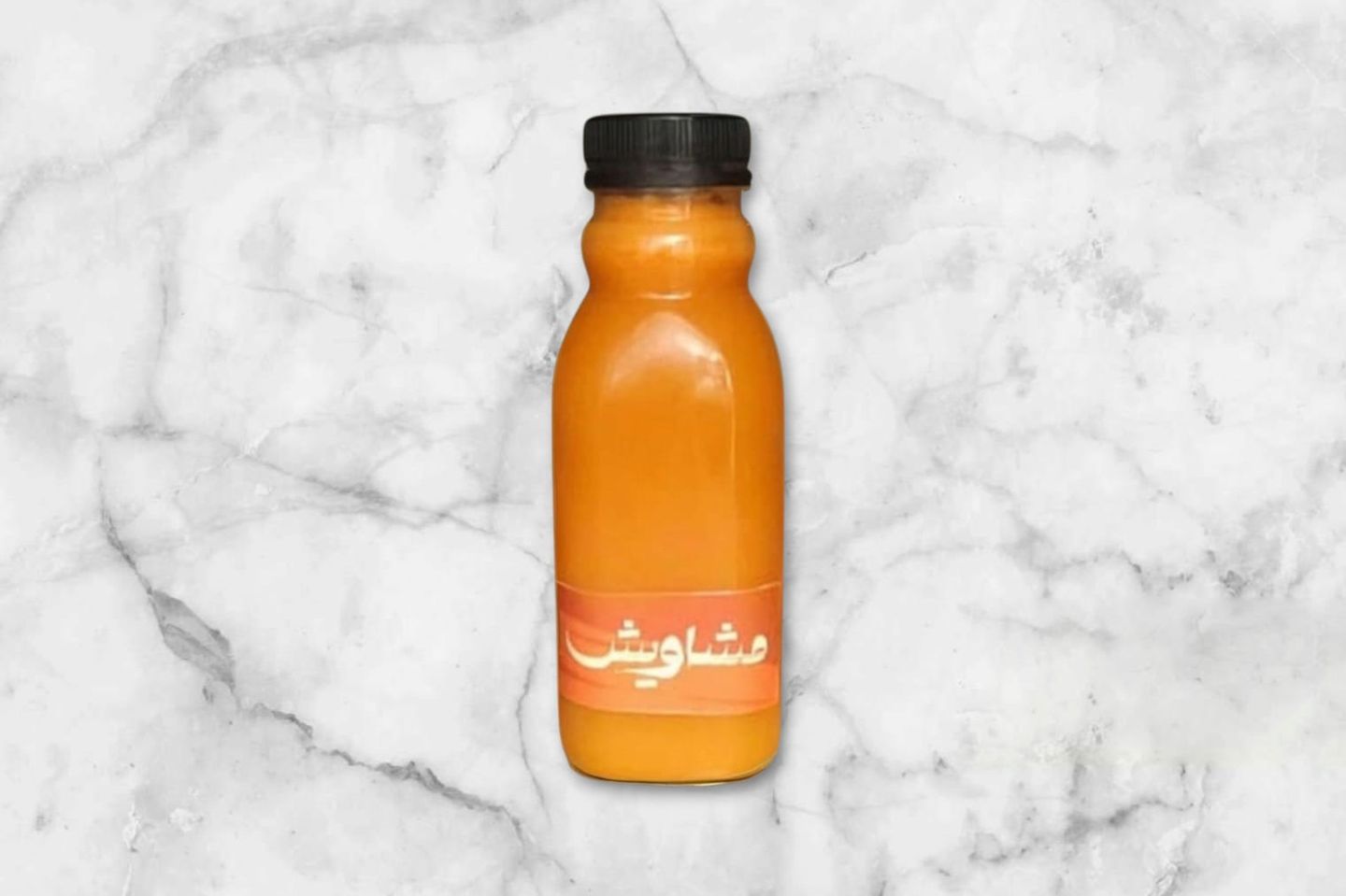 عصير جزرطبيعي