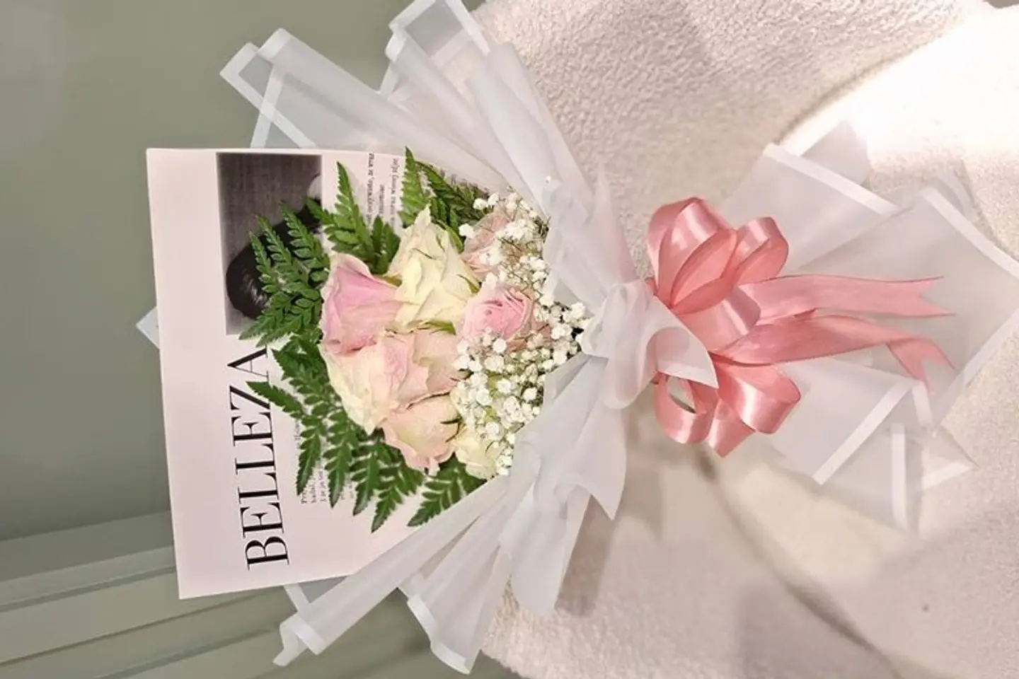 Purity Bouquet