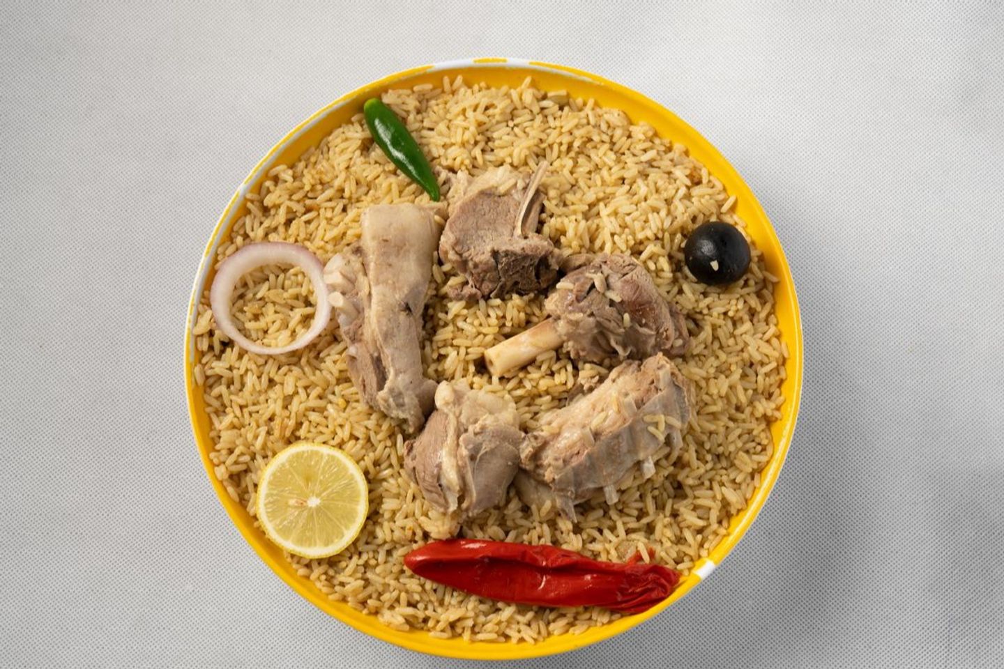 Madghut Lamb Al Aqaba