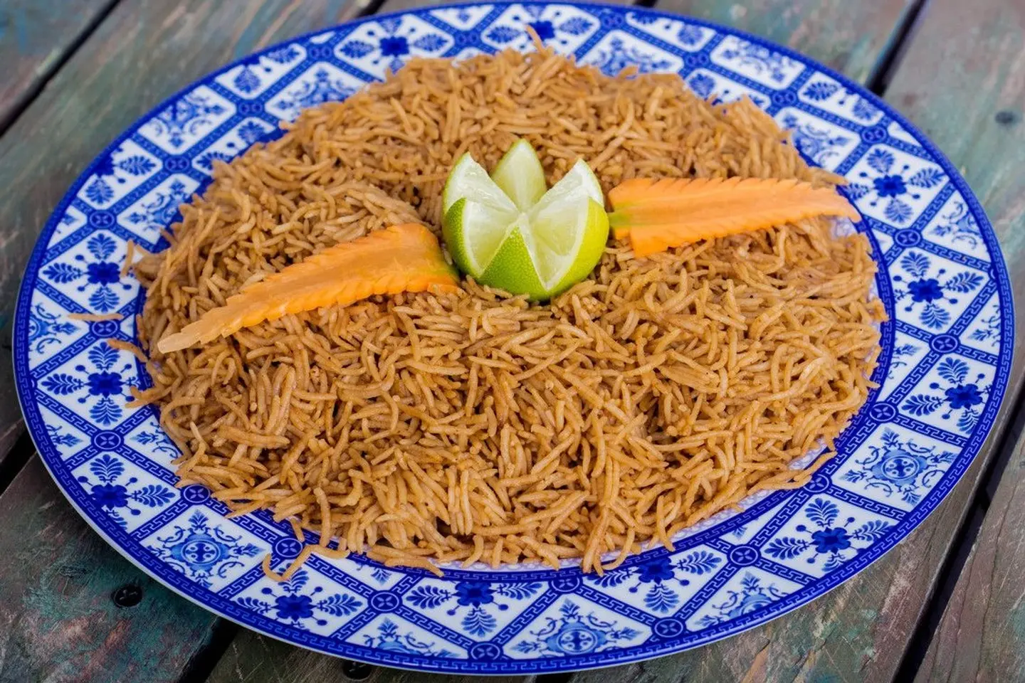 Sayadiya Rice