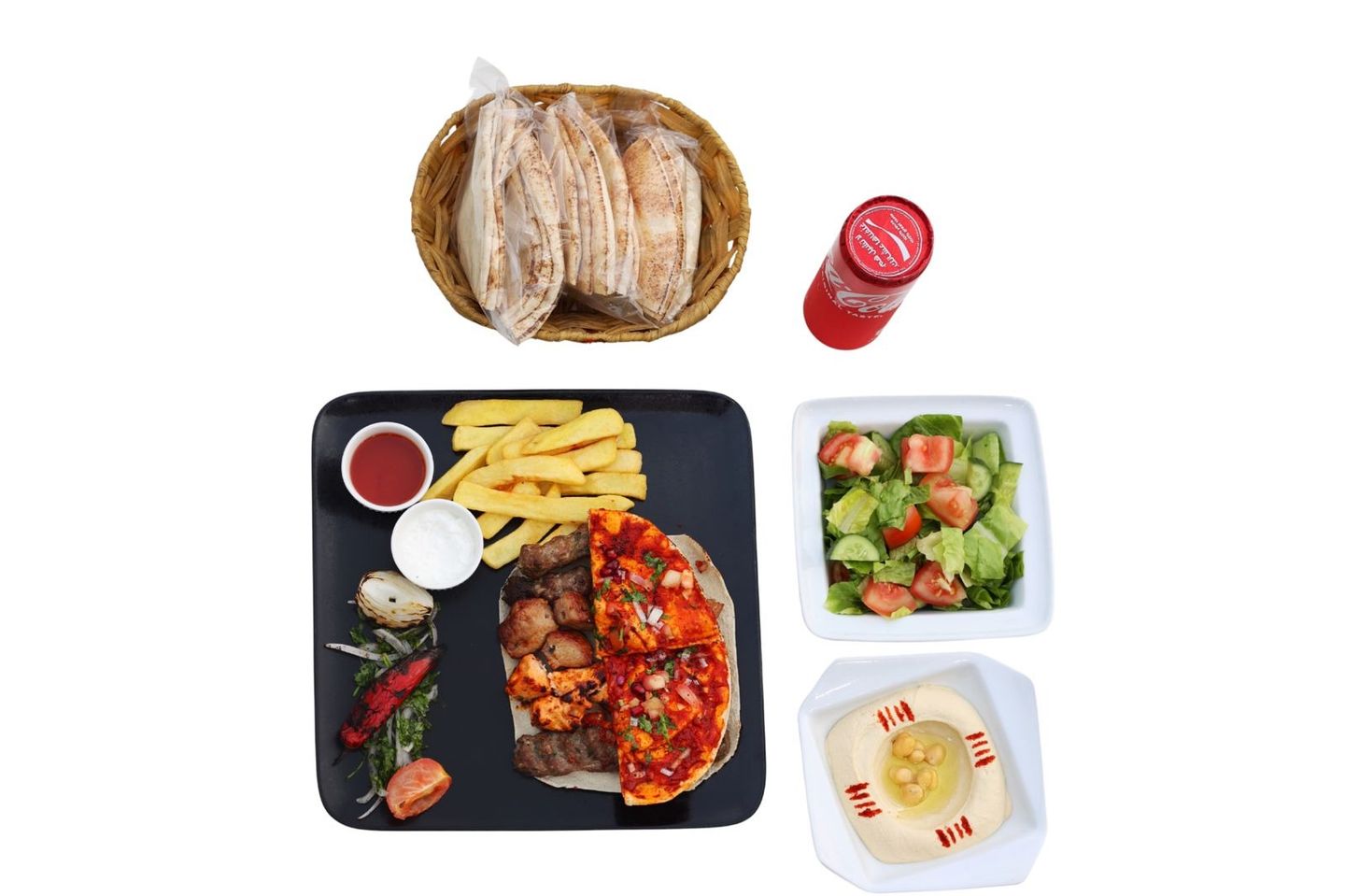 عرض مشويات مشكلة