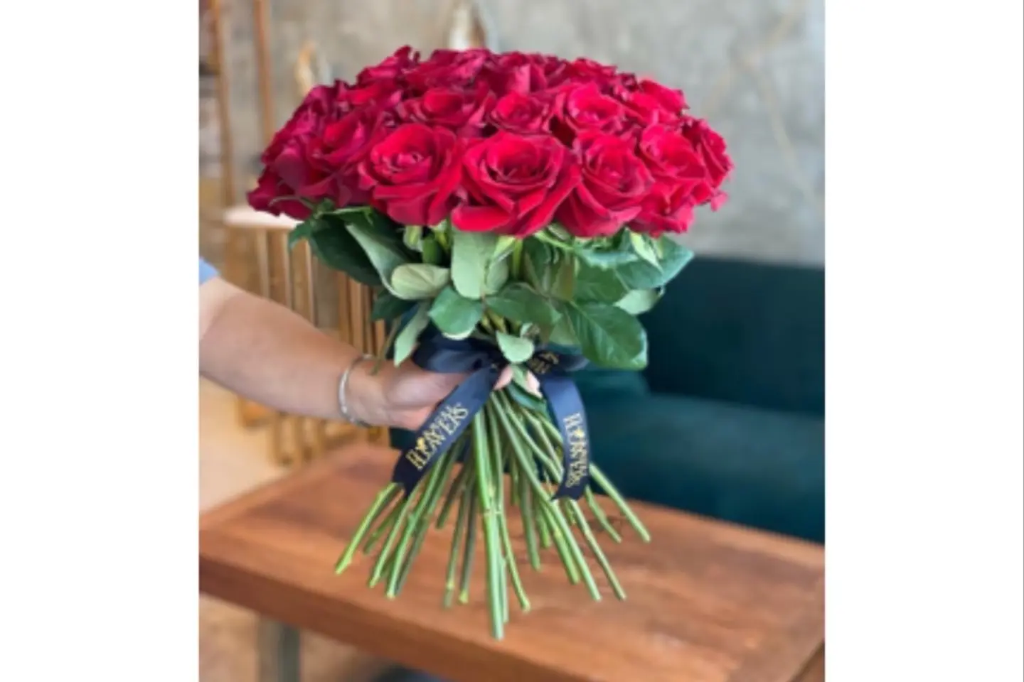 Red Rose Bouquet 1