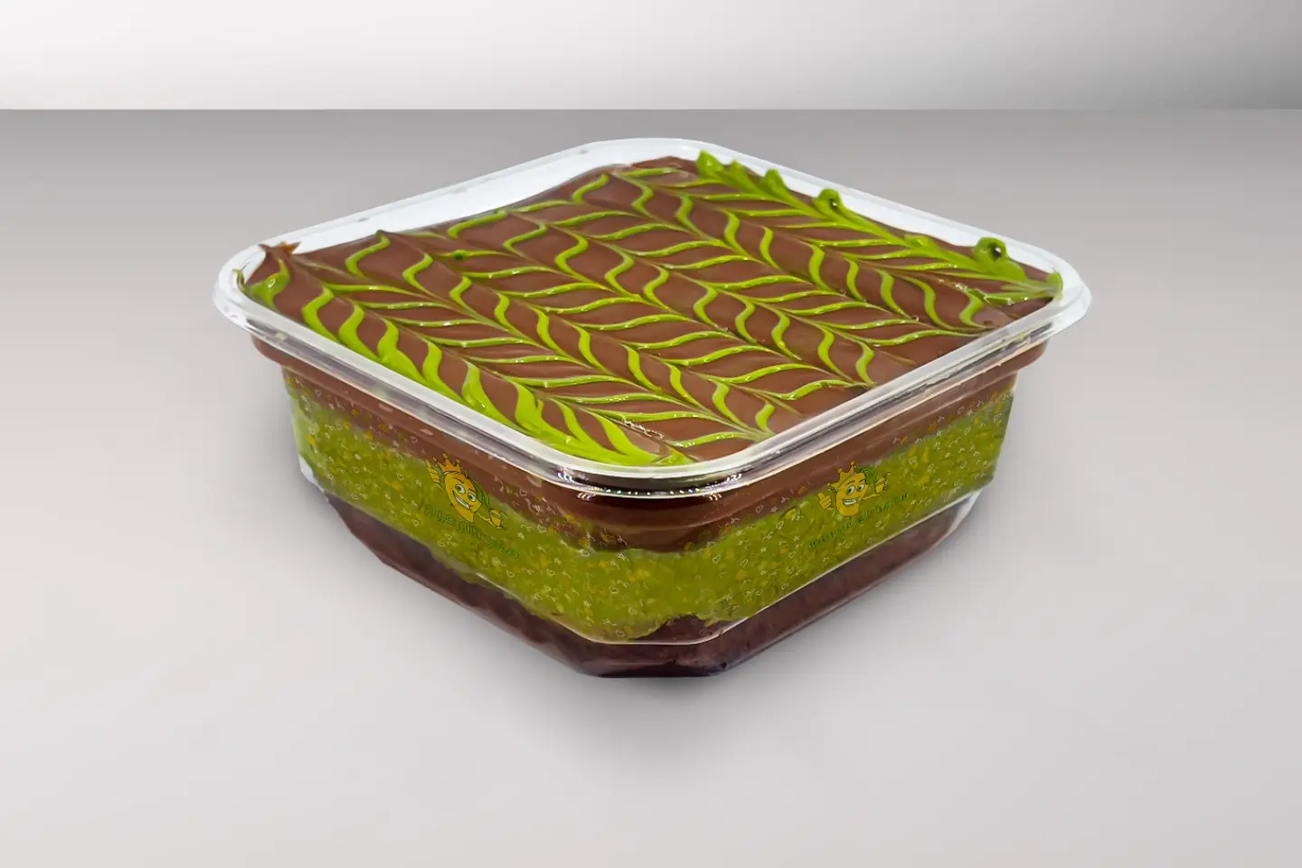 كيكة ترند دبي