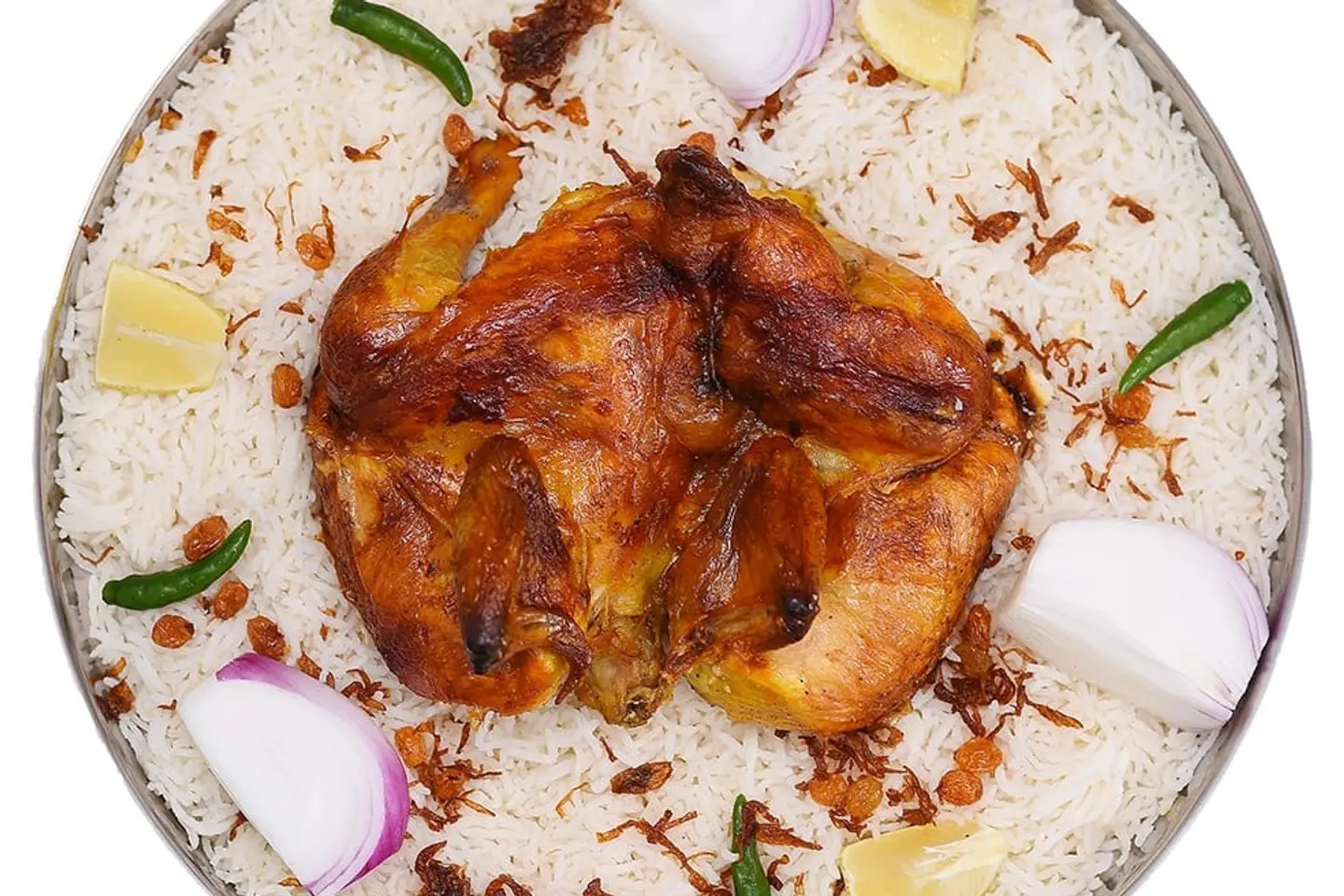 Grilled Chicken Shawarma