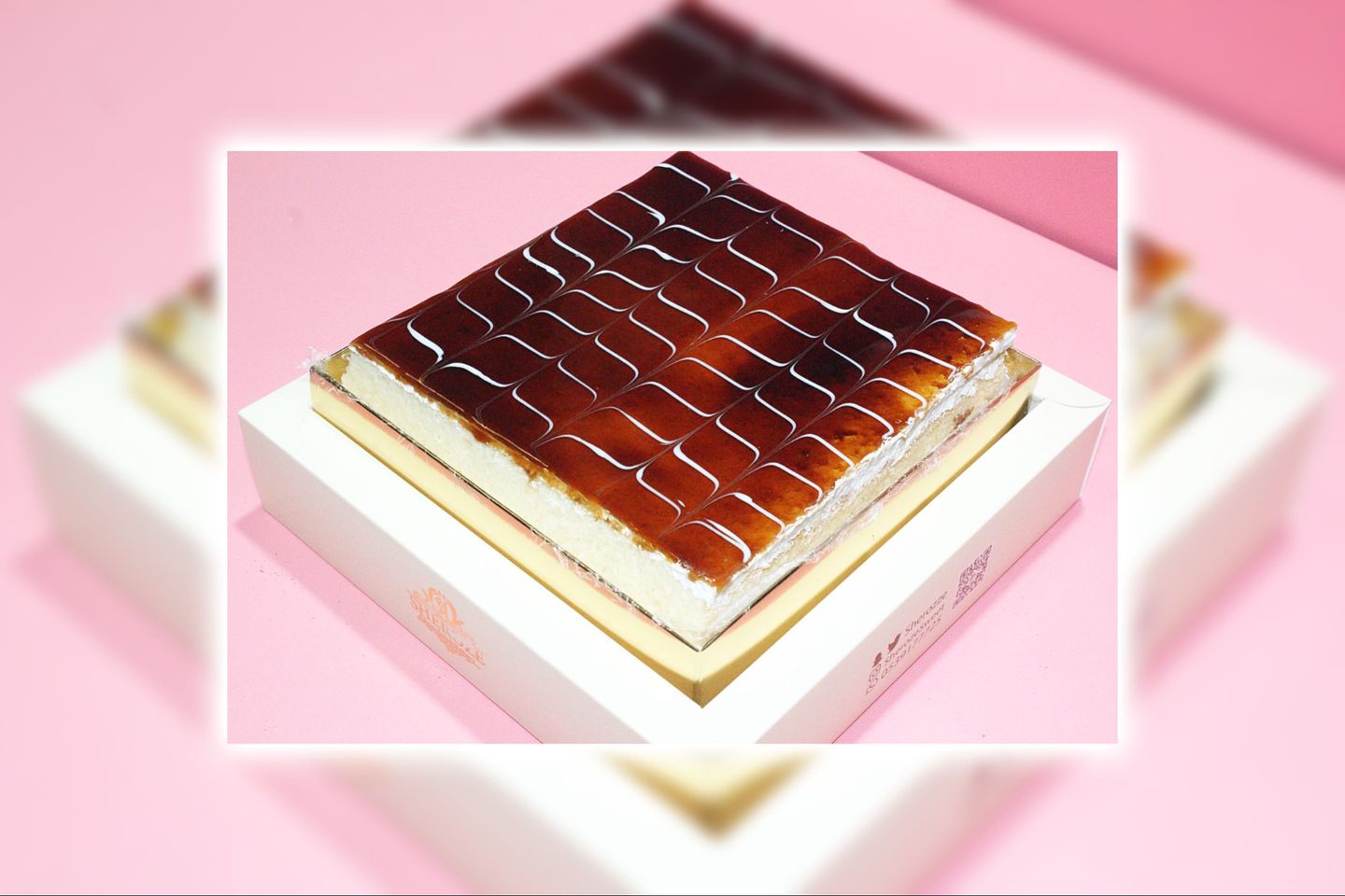 Milk Cake