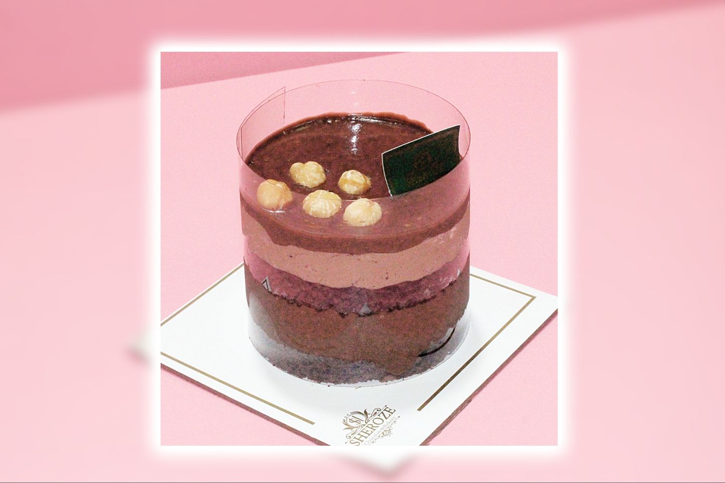 Rocher Victoria Piece