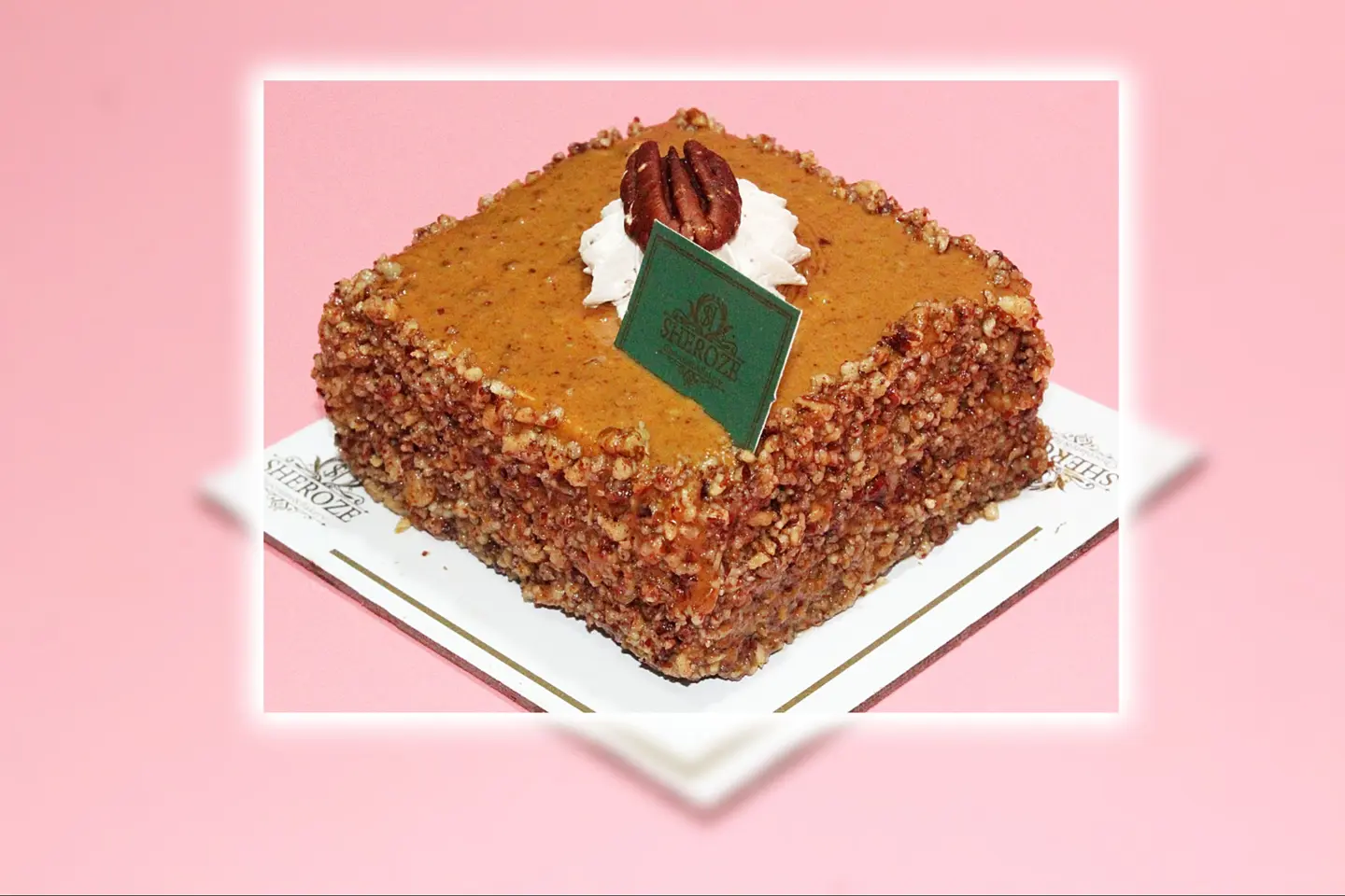 كيك البيكان