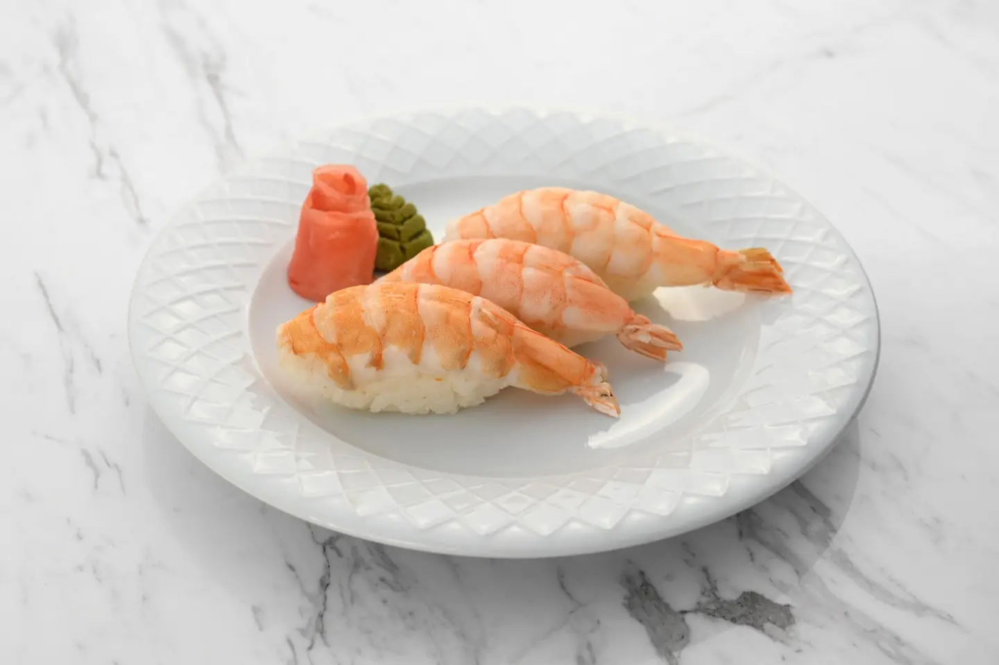 Shrimp Sushi