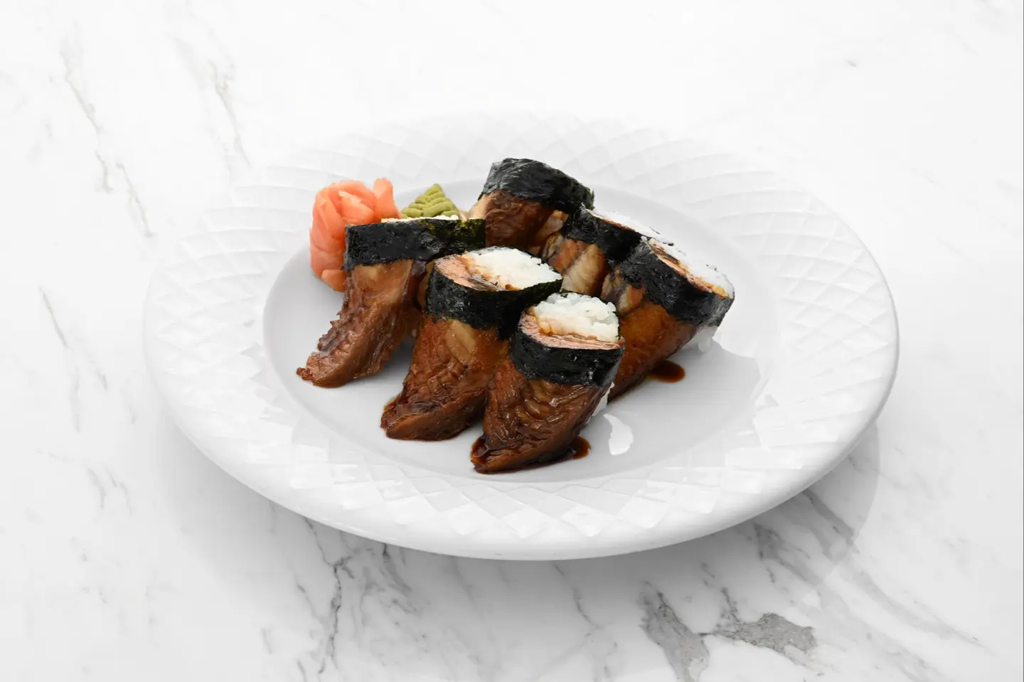 Eel Sushi