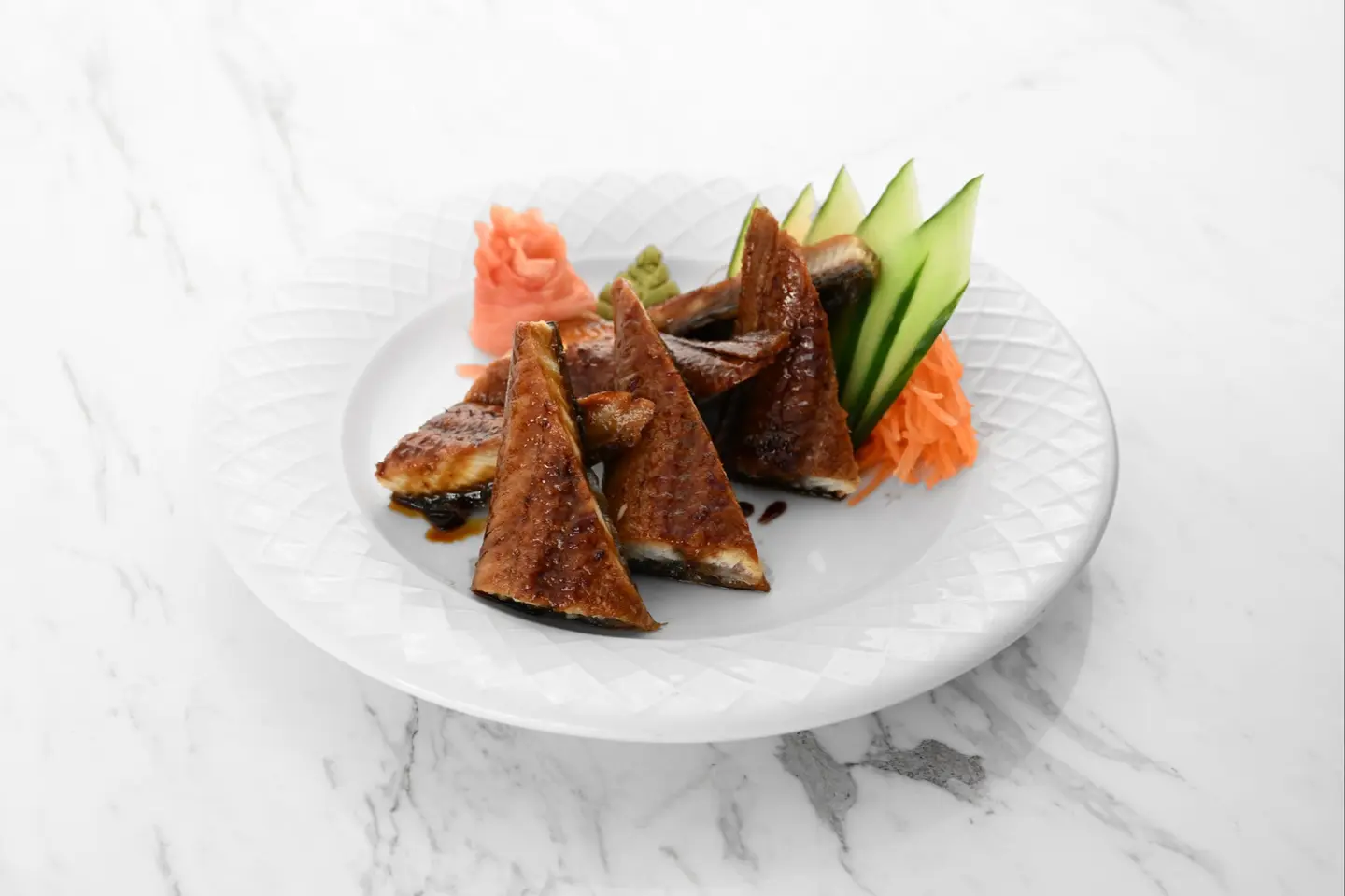 Eel Sashimi