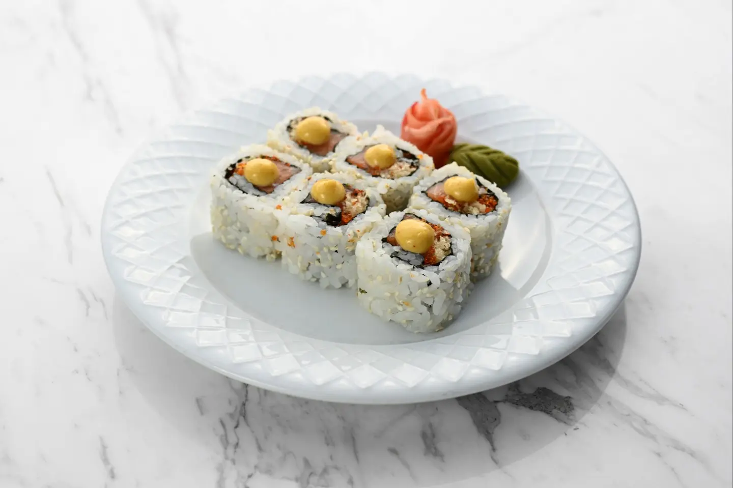 Spicy Salmon Roll