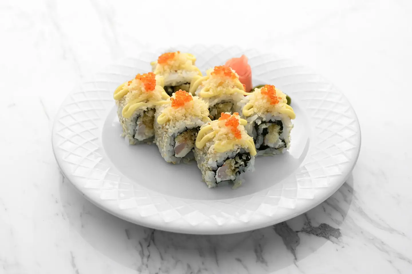 Shrimp Roll