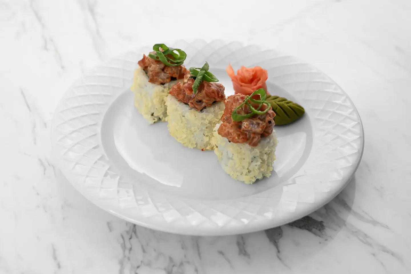 Spicy Tuna Roll