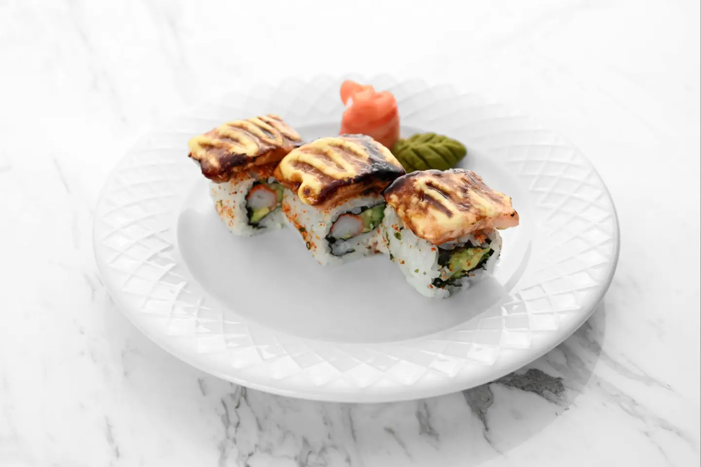 Salmon Roll
