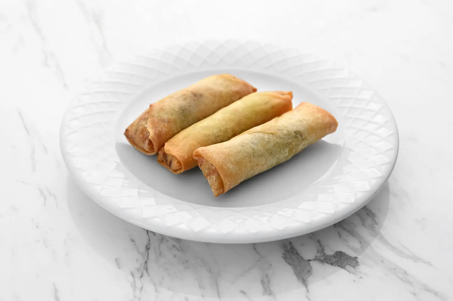 Vegetable Spring Rolls