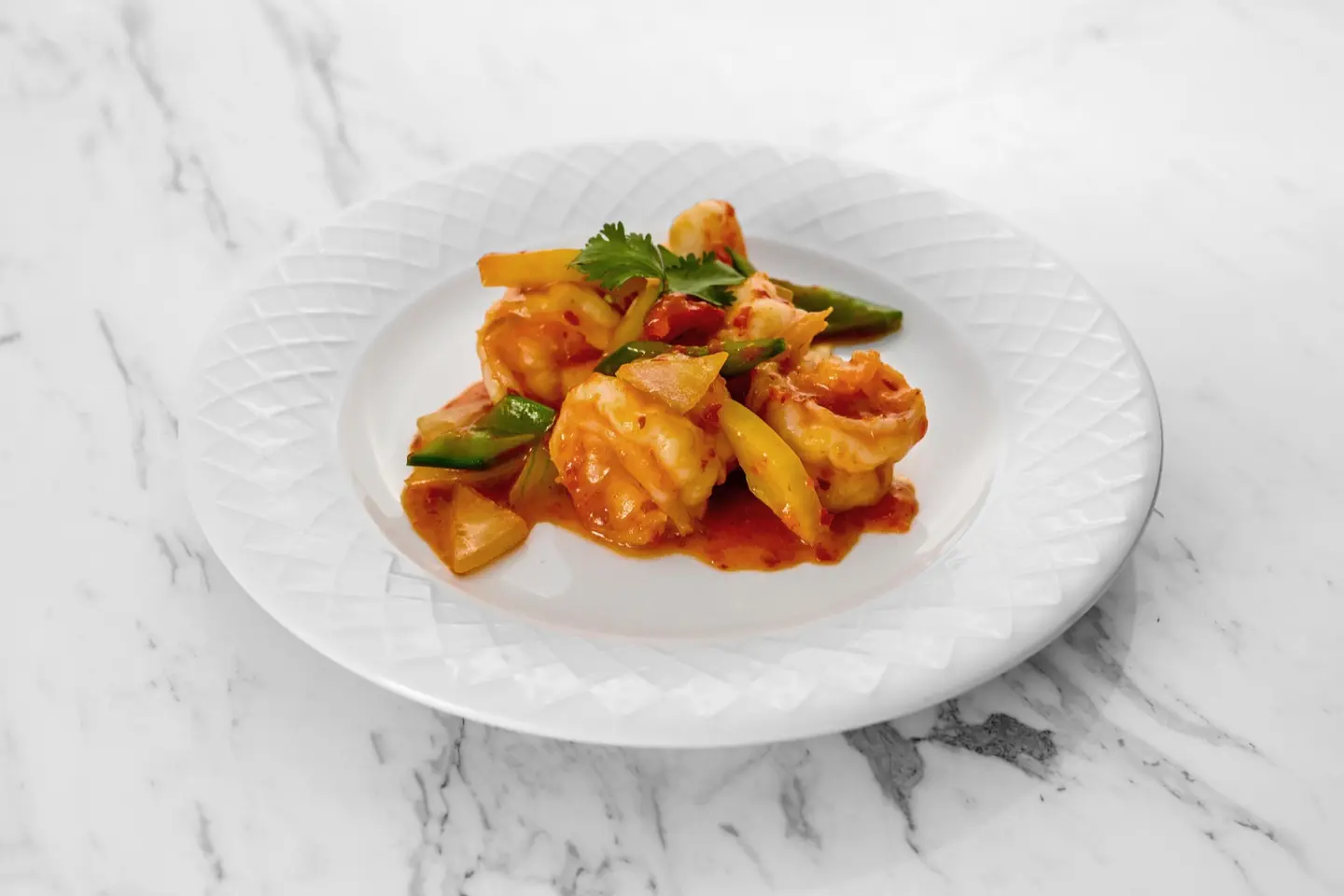 Malaysian Prawn