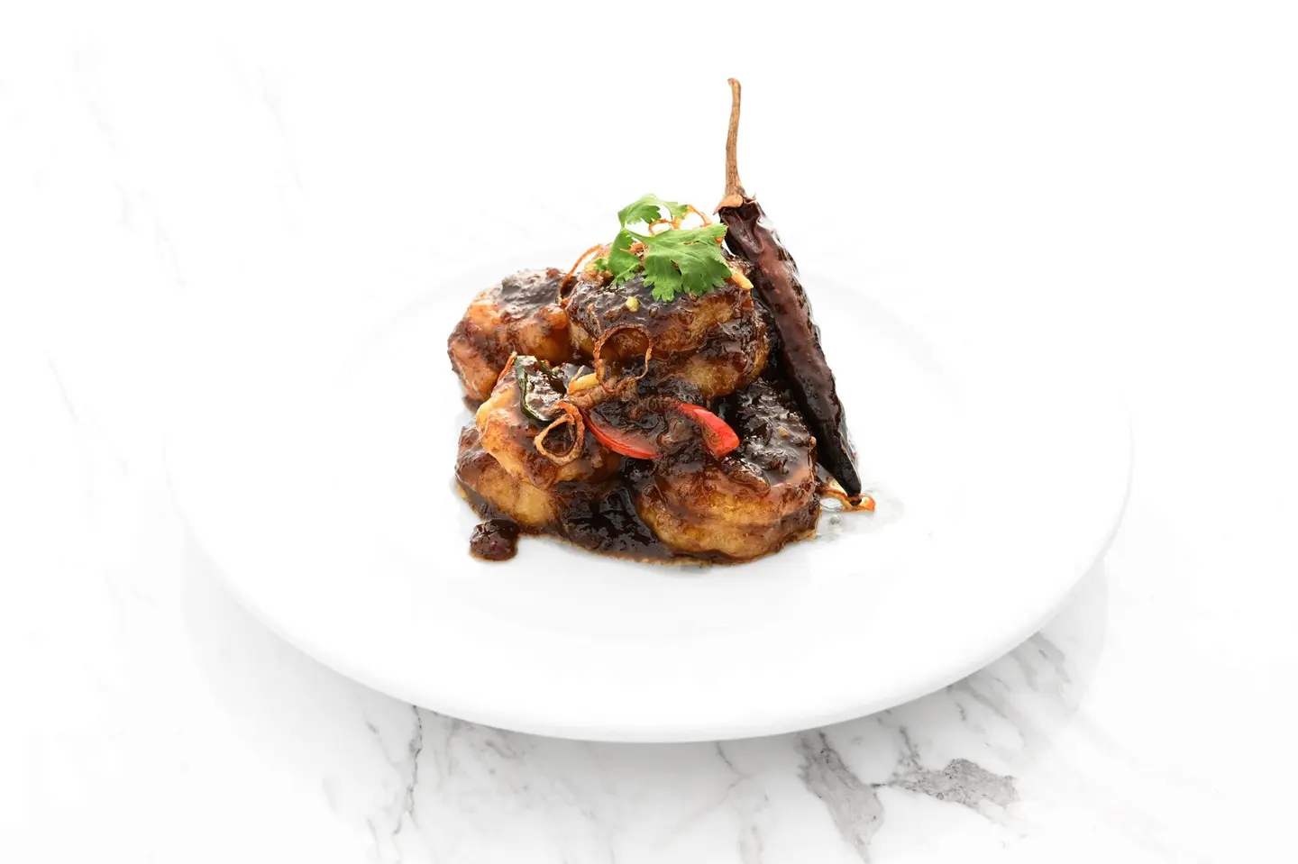 Tamarind Prawn