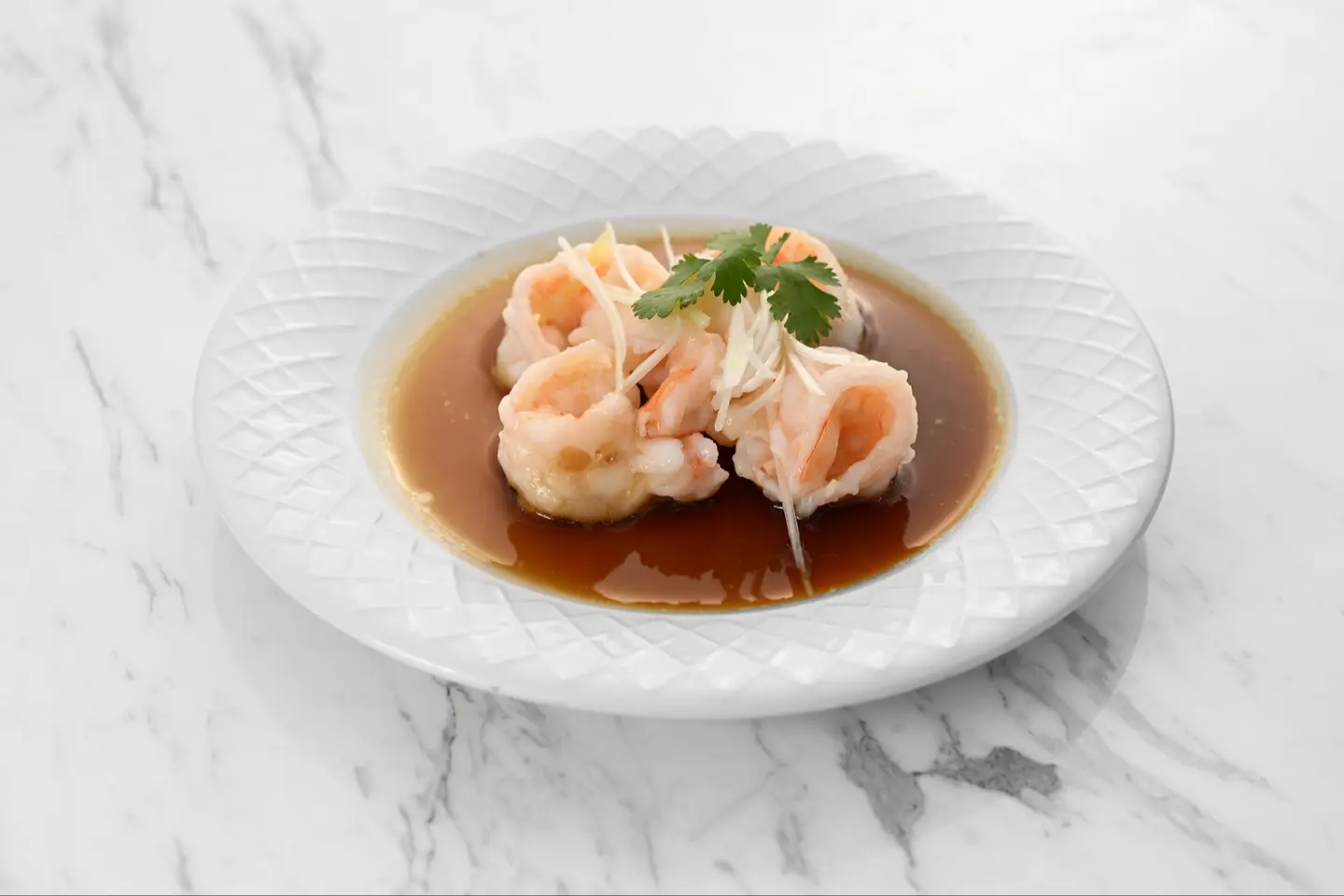 Hong Kong Prawn