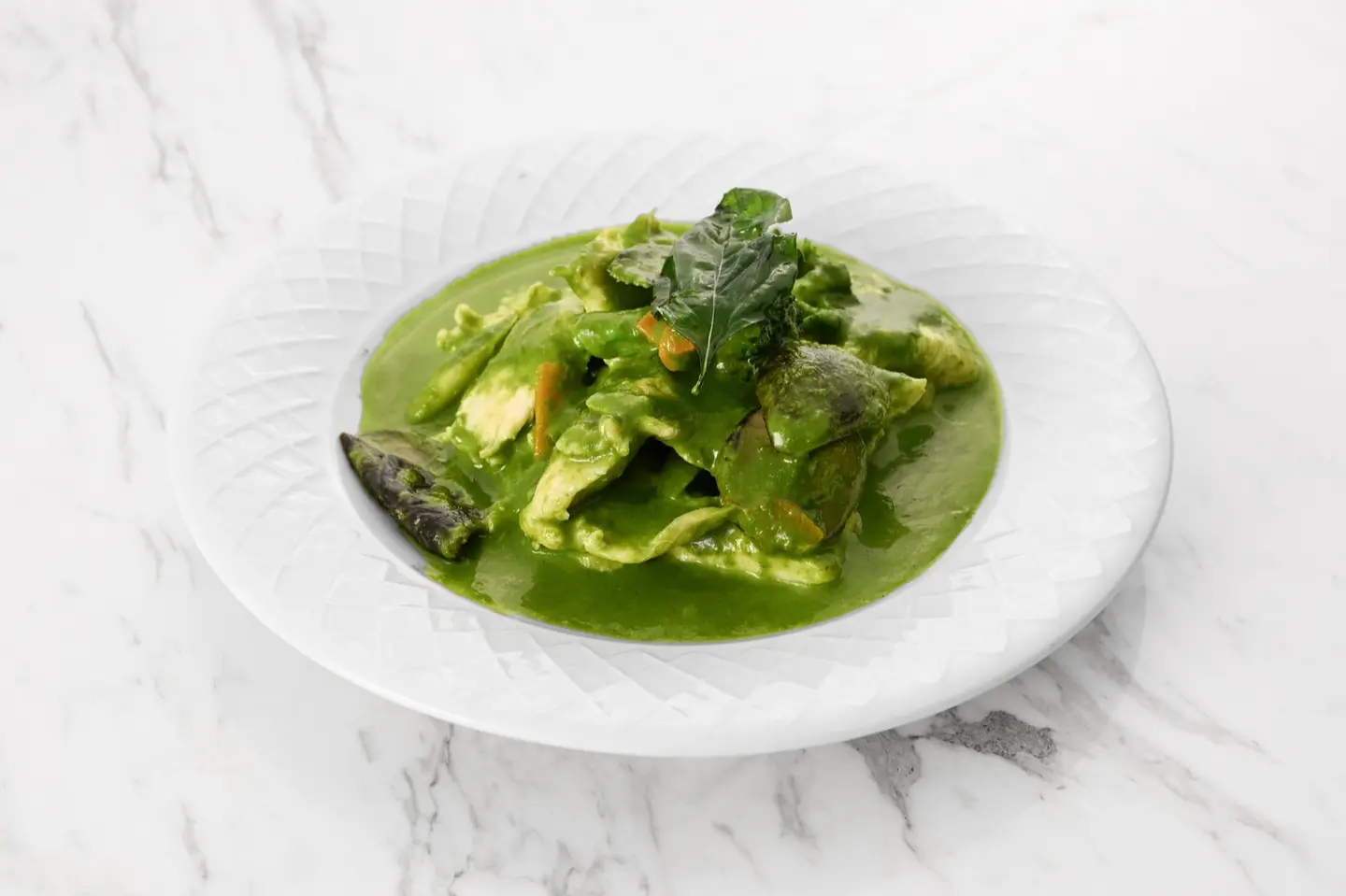 Thai Green Curry Chicken