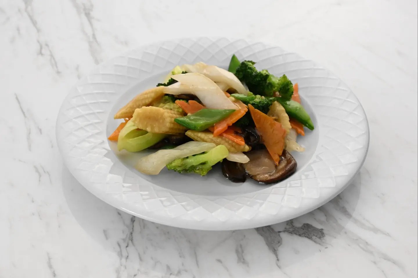 Fried Vegetables