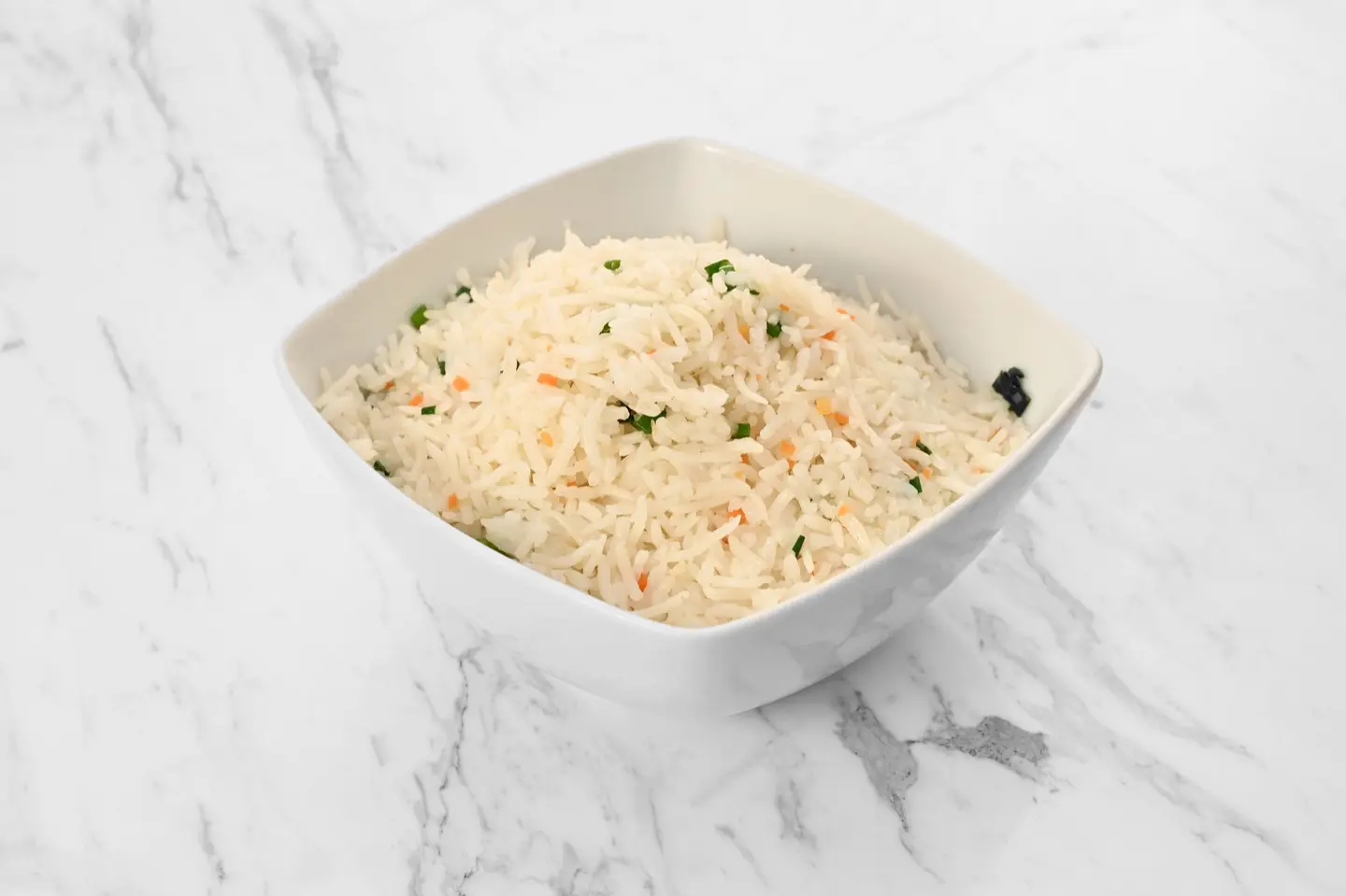 Vegetable Fried Rice