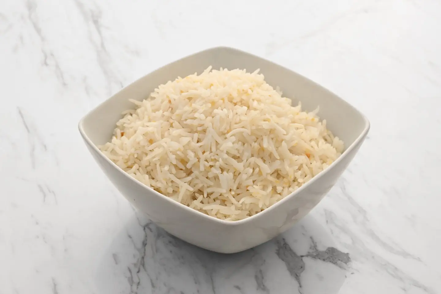 Steamed Rice