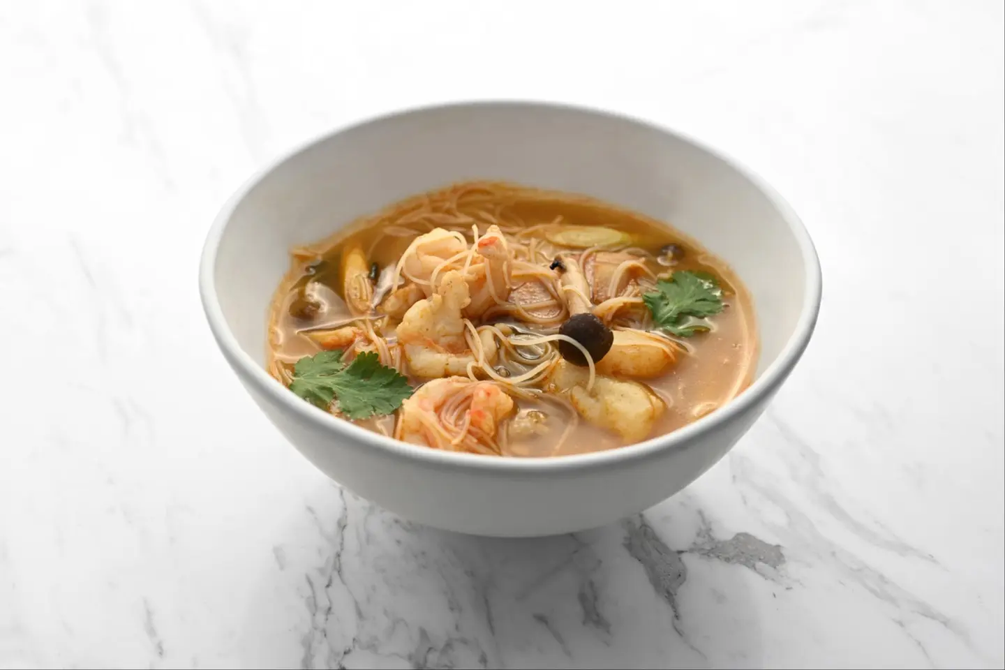 Tom Yum Soup