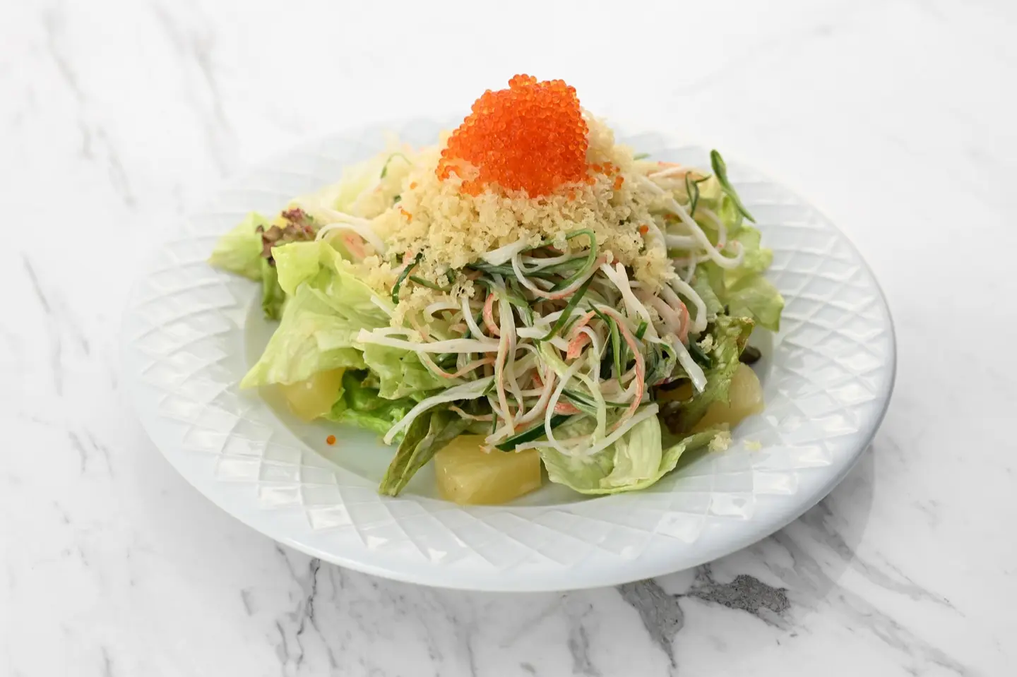 Kani Salad