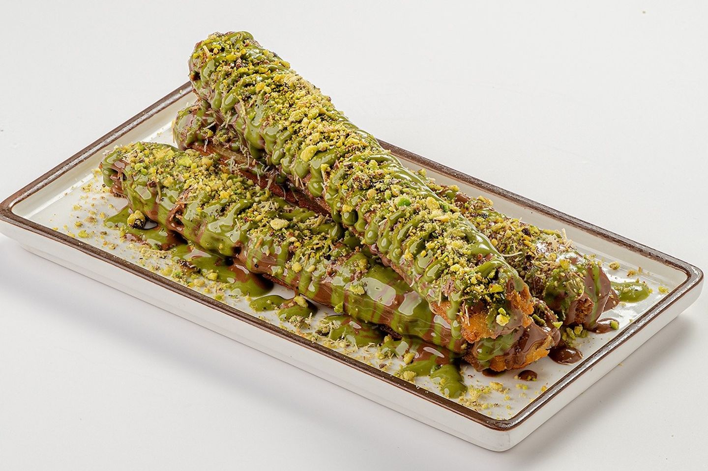 شوروز كنافة بيستاشيو