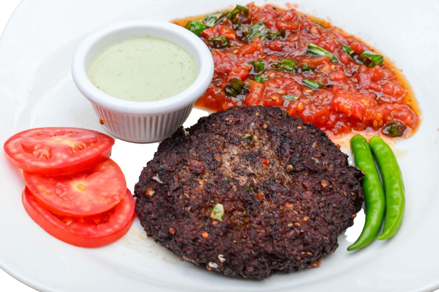 Fried Kebab